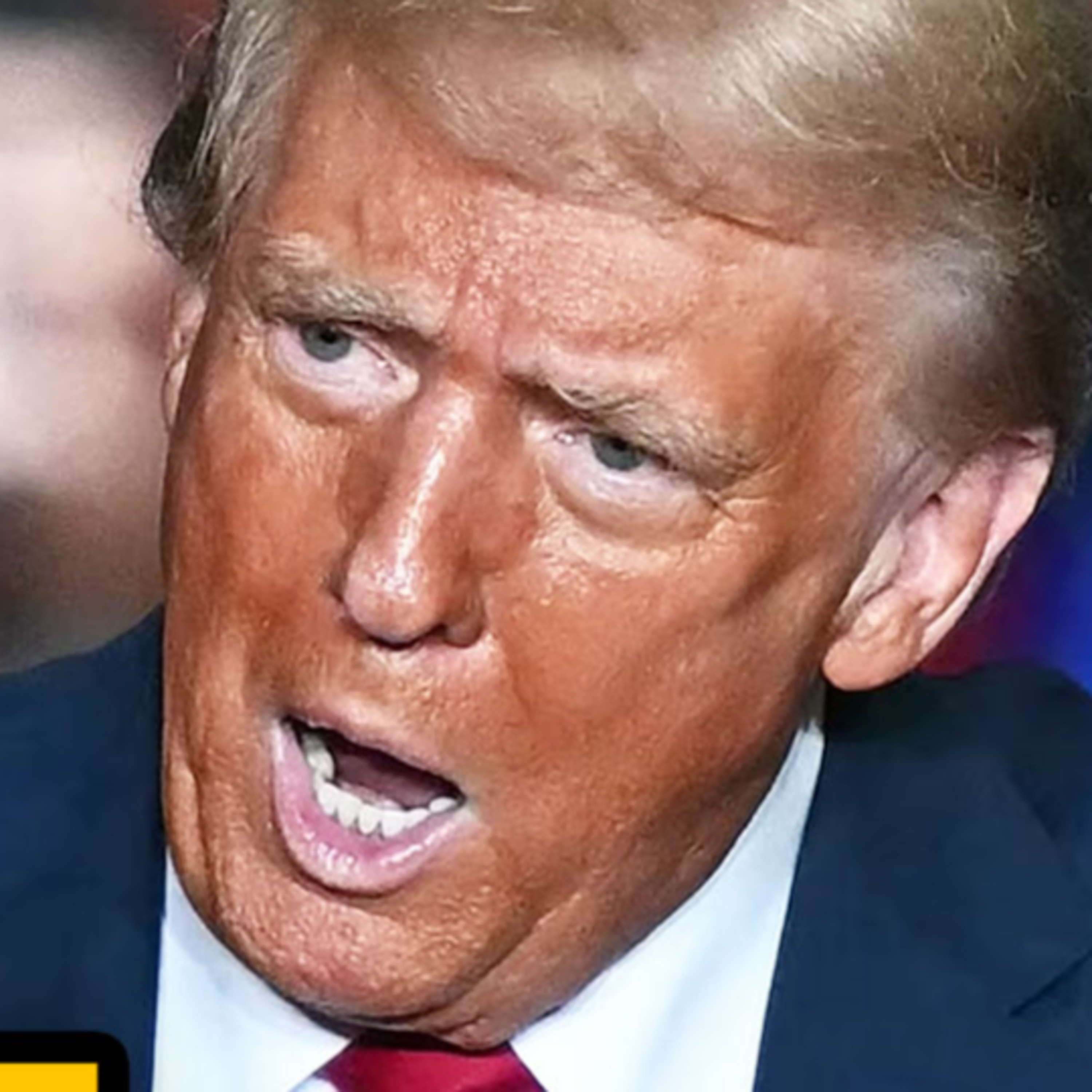 Trump ameaça usar FORÇA ECONÔMICA contra Canadá! Trudeau responde: “Bola de Neve no Inferno” 🇨🇦 episode artwork