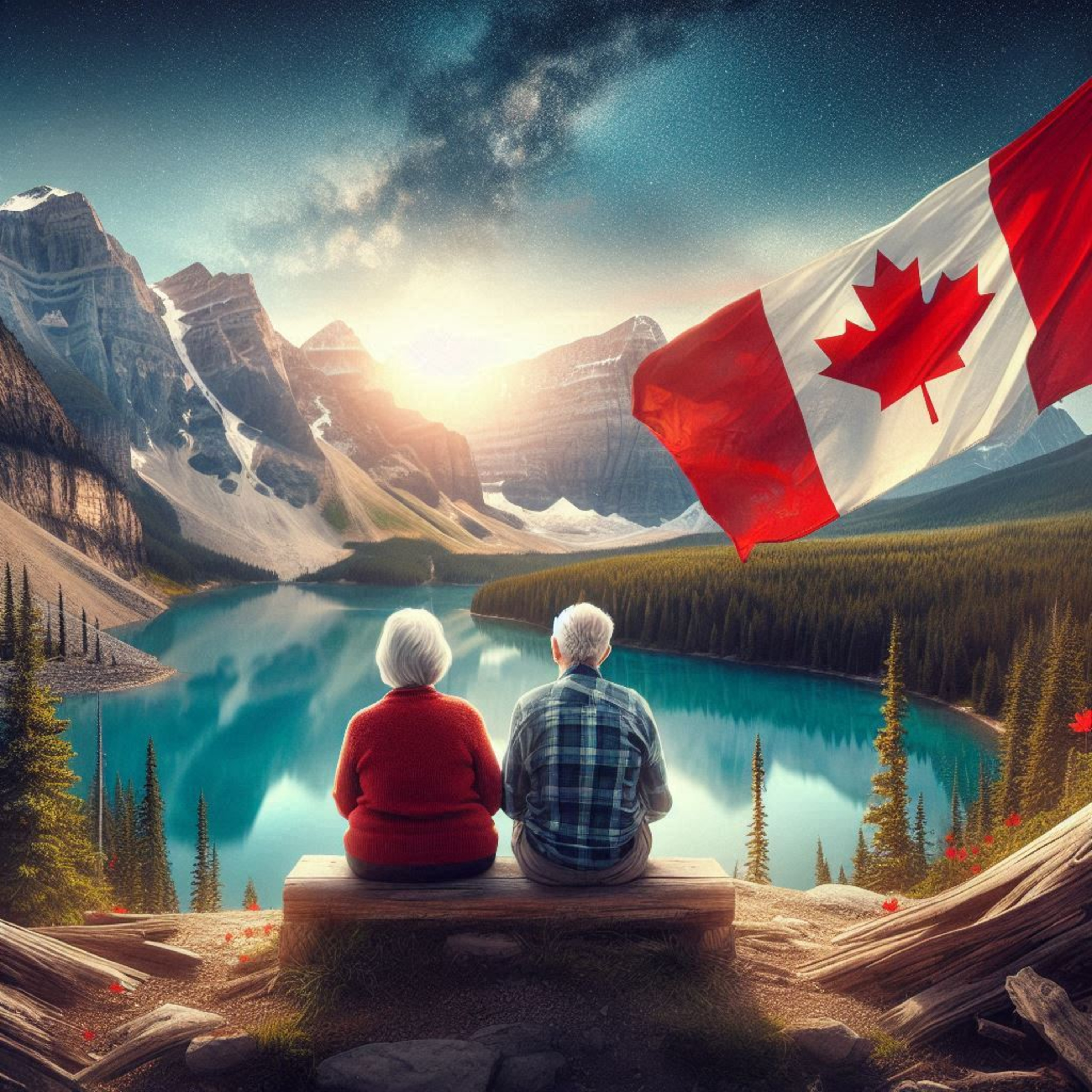 Como se Aposentar morando no Canadá | Como funciona o RRSP | Plano de Previdência Privada no Canadá 💲 🇨🇦 episode artwork