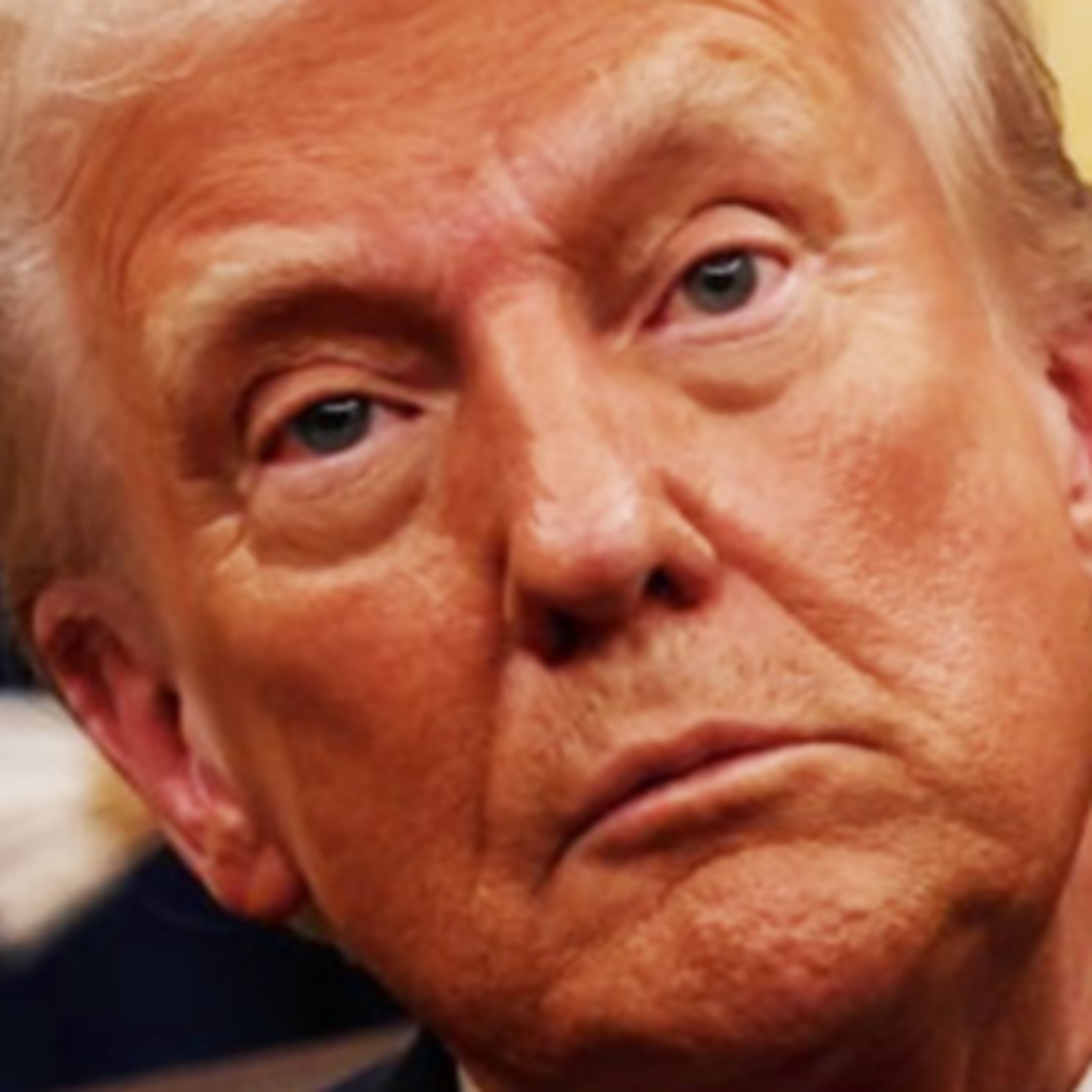 Trump impõe tarifas de 25% sobre as importações de aço e alumínio sem isenções 😮 🇺🇸 episode artwork