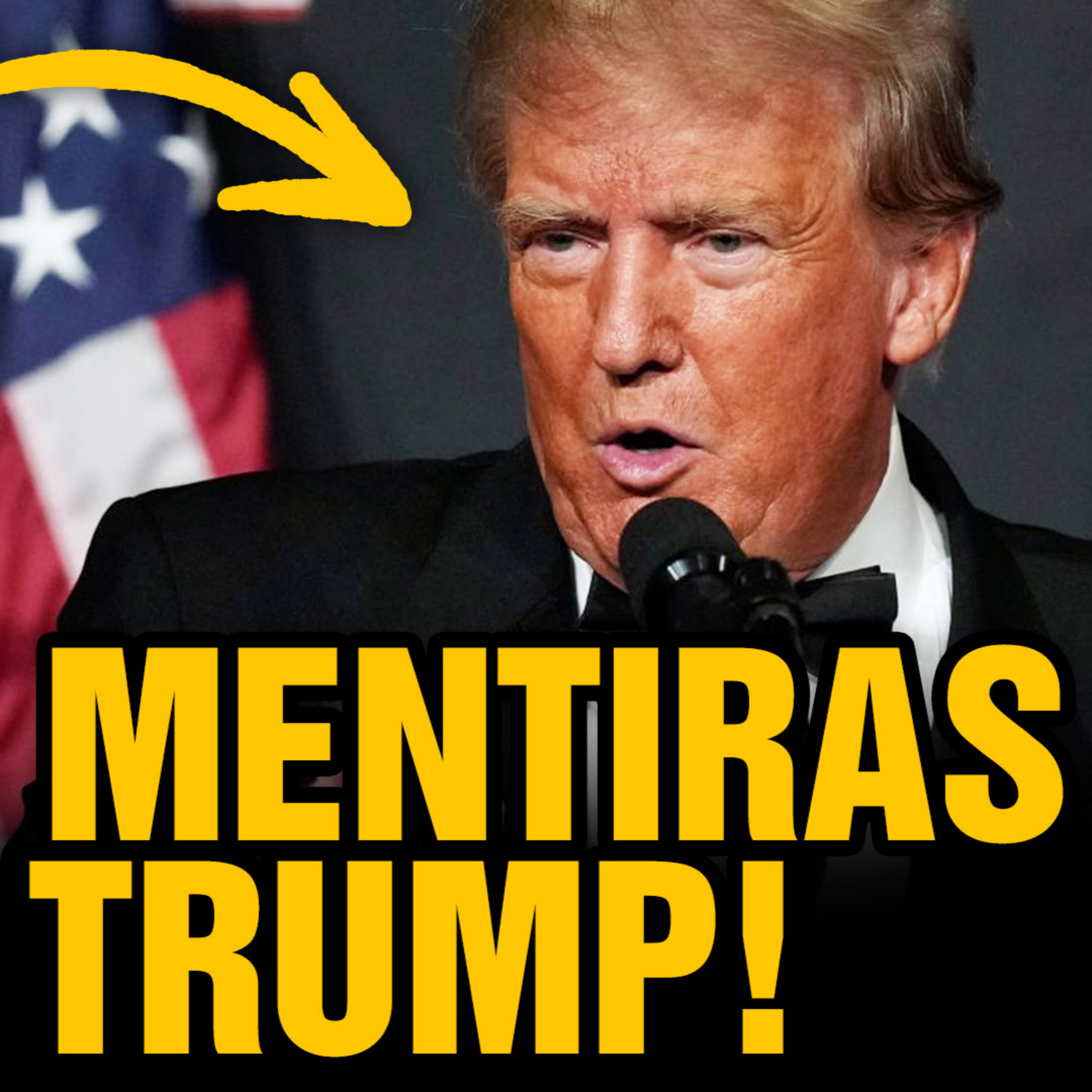 Revelando todas MENTIRAS de Donald Trump sobre o Canadá (com Fatos Verificados) 😮🇨🇦 🇺🇸 Canadá Diário News episode artwork