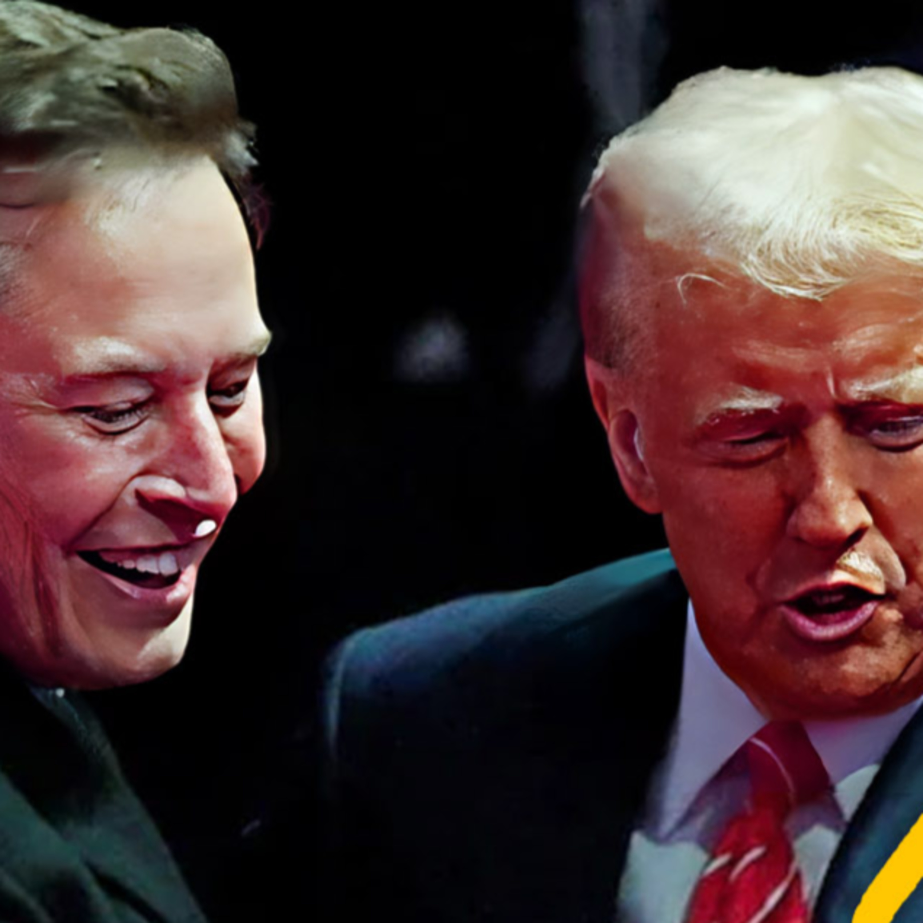 Protestos contra Trump e Elon Musk se espalham pelos EUA juntando milhares de pessoas (Traduzido com IA) 😮 🇺🇸 🇨🇦 Canadá Diário News episode artwork
