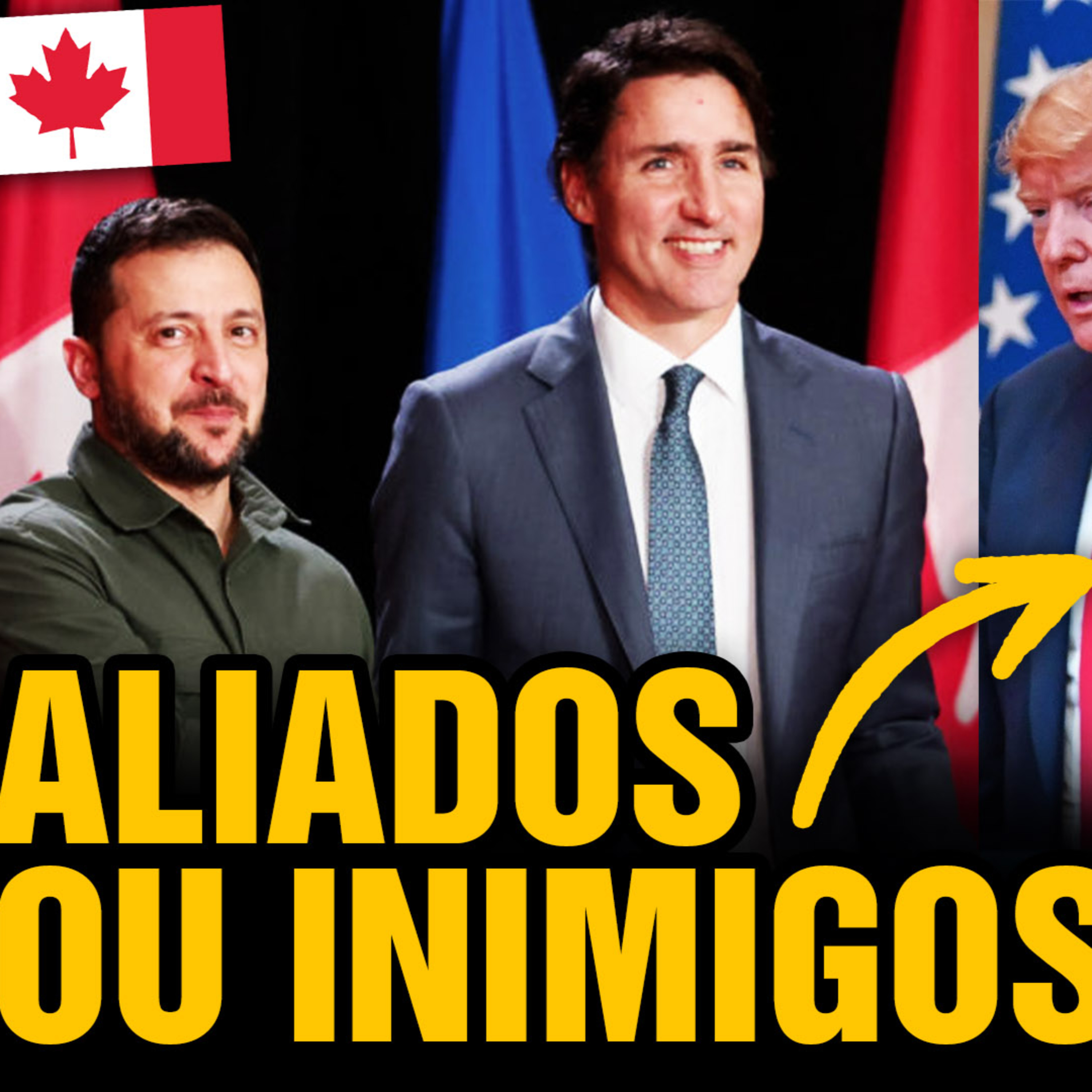Canada Diario Podcast