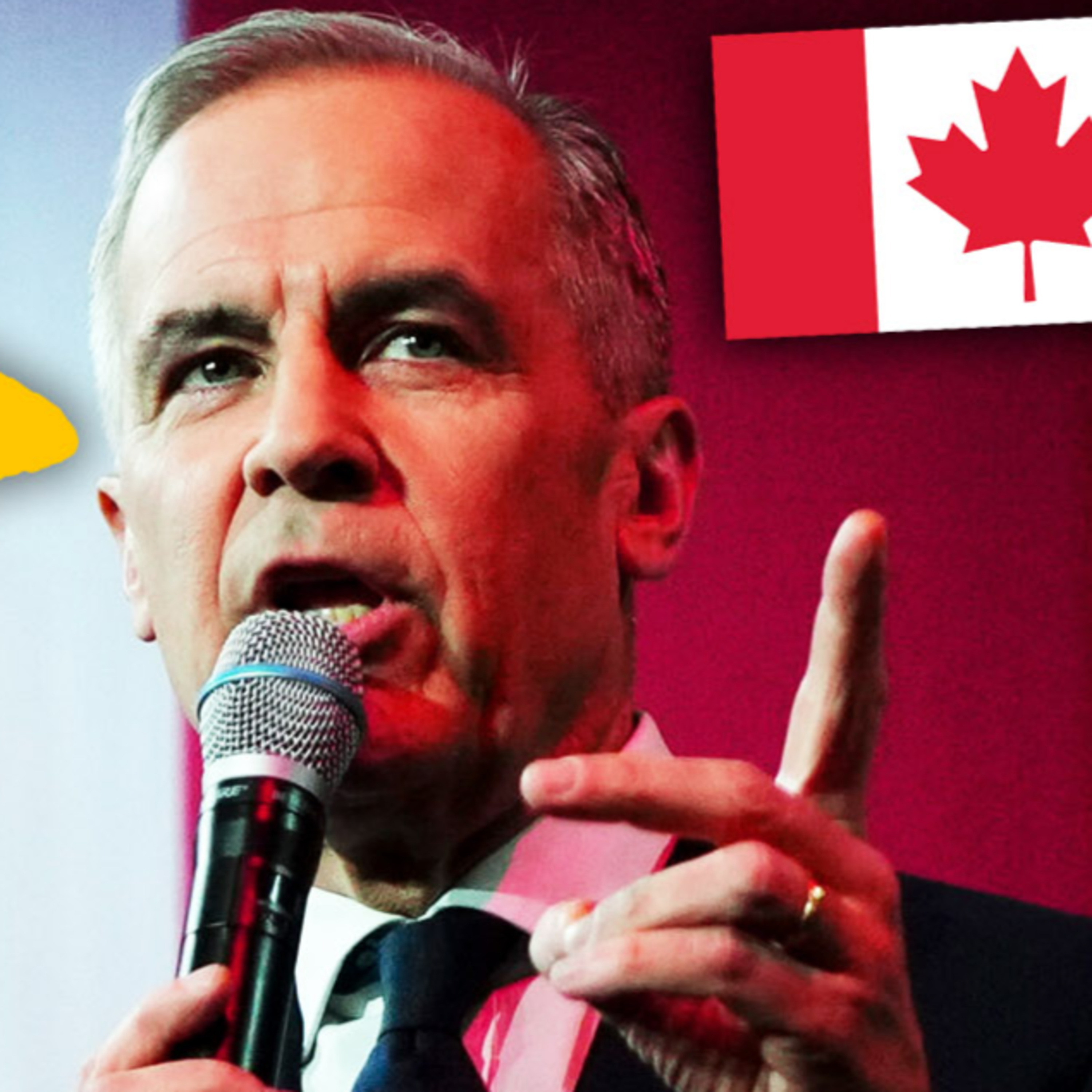 Novo PRIMEIRO-MINISTRO do CANADÁ vai BATER DE FRENTE com TRUMP | Veja os destaques do discurso de posse (Dublado por IA) 🇨🇦 Canadá Diário News episode artwork