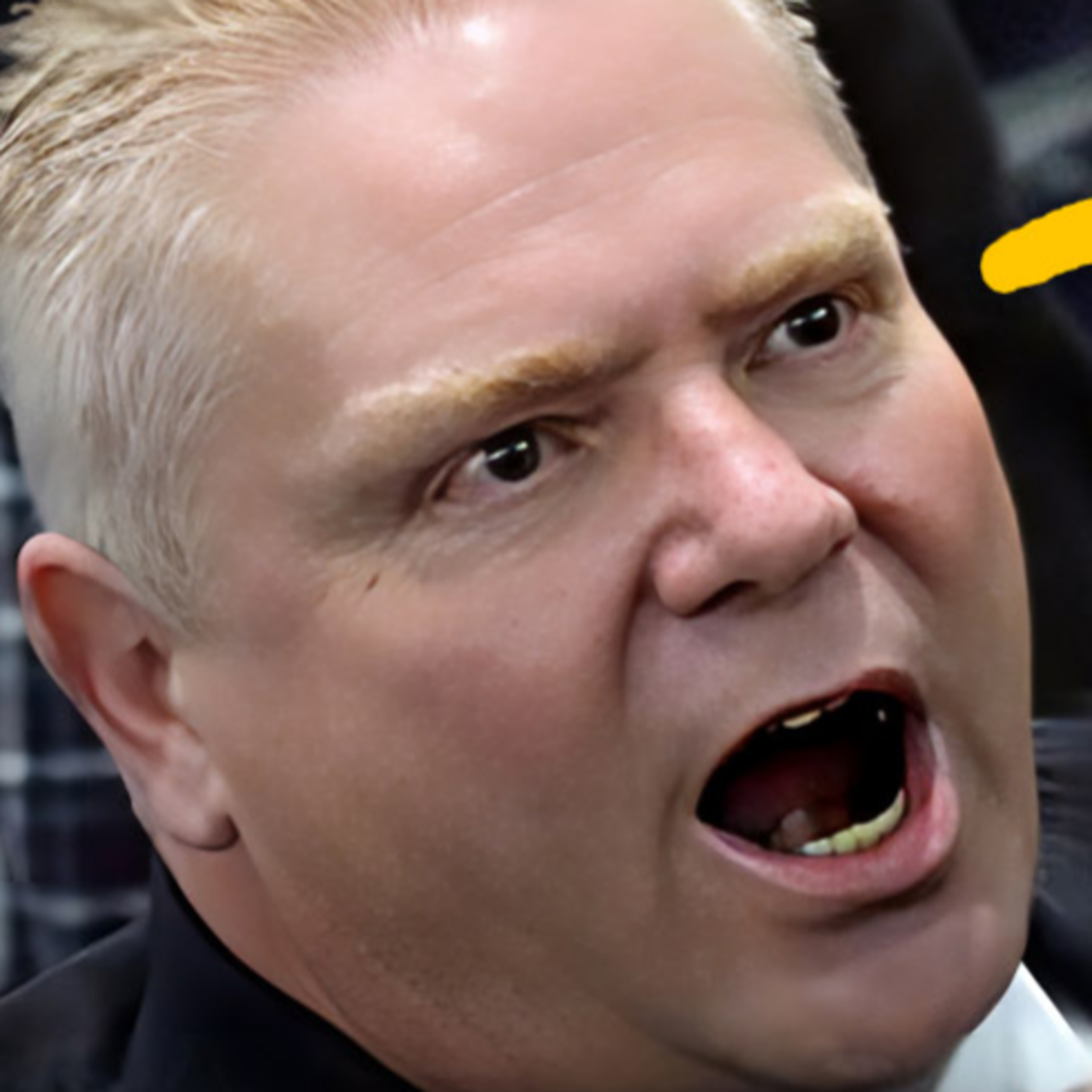 NOVO ATAQUE! Trump impôe tarifa de 25% sobre as importações de automóveis do Canadá. 😮 🇺🇸 🇨🇦 episode artwork