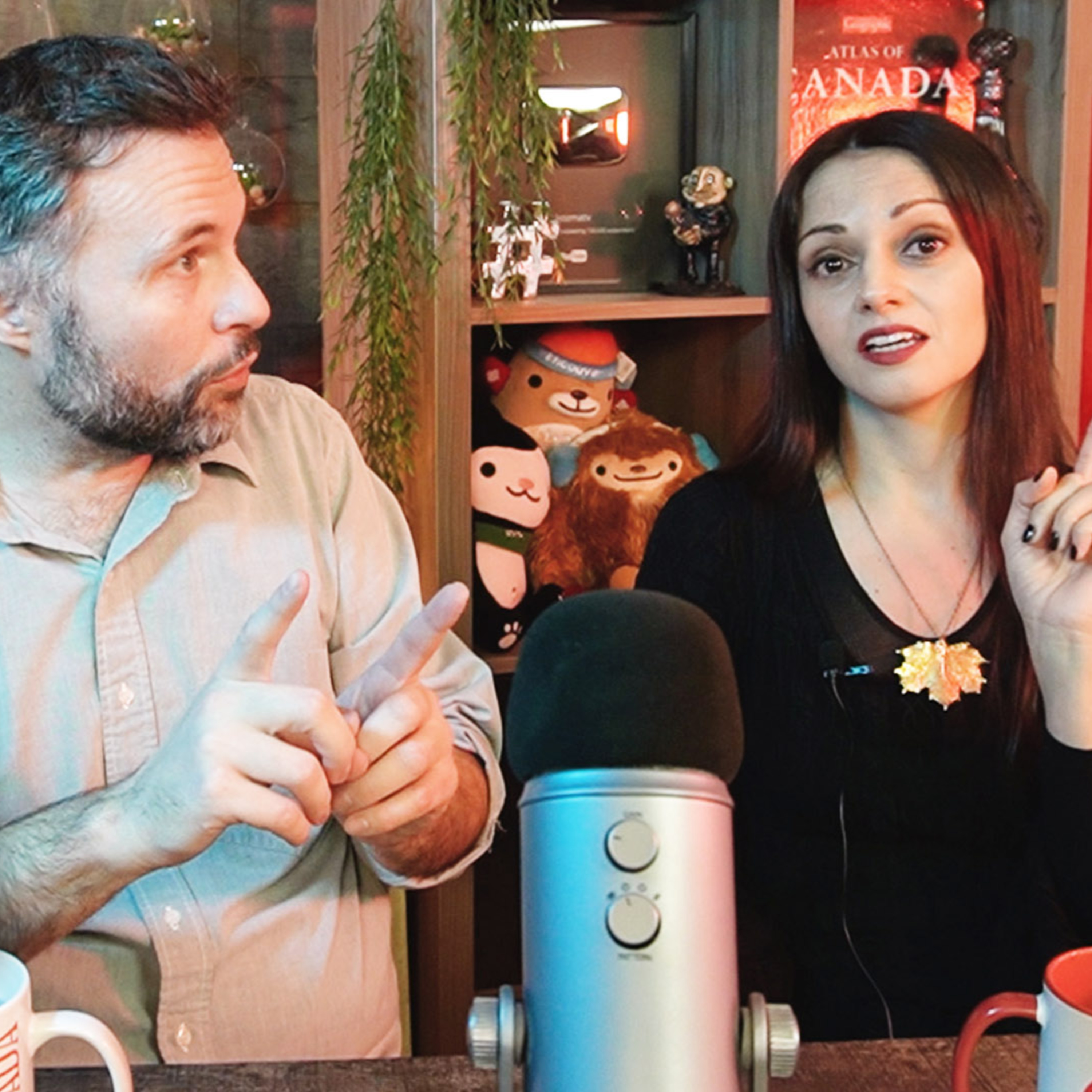Veio para o Canadá fazer intercâmbio 3 vezes e resolveu morar - Entrevista Canadá Diário 🇨🇦 episode artwork