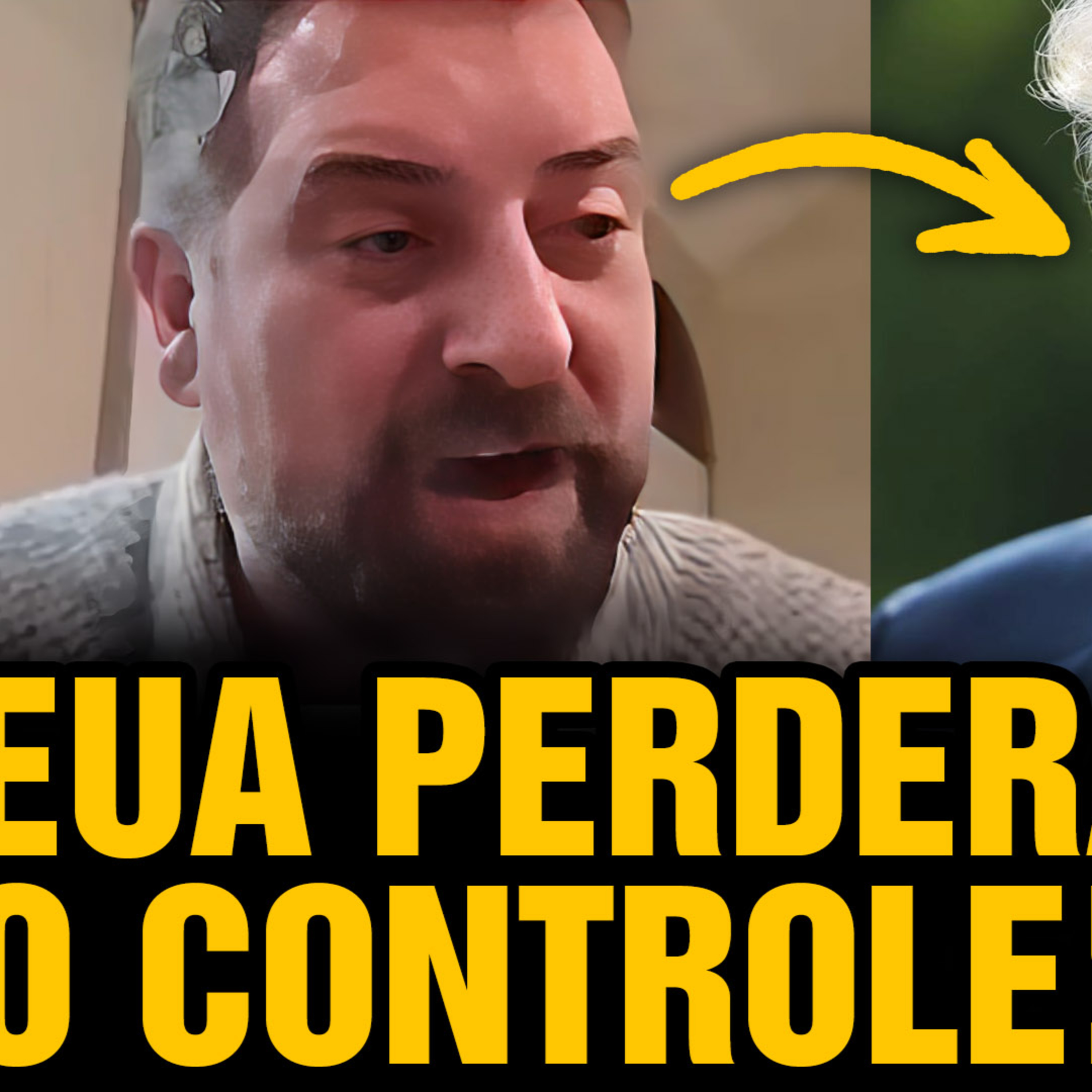 ‘Tratado como um criminoso!’ Cidadão dos EUA foi detido sem explicação quando voltava do Canadá episode artwork