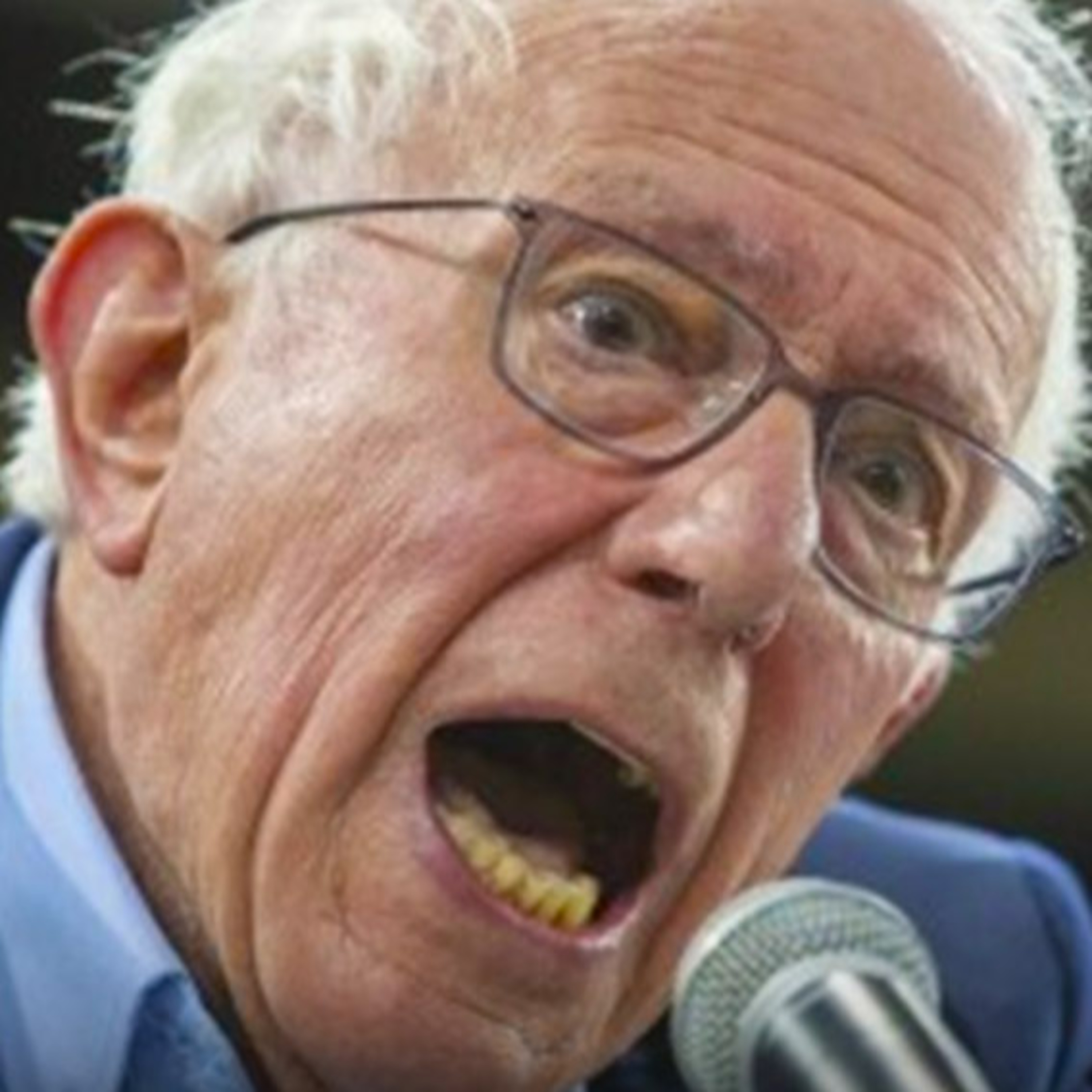 ‘CENSURA E DITADURA!’ Bernie Sanders DESTRÓI Donald Trump em discurso histórico episode artwork