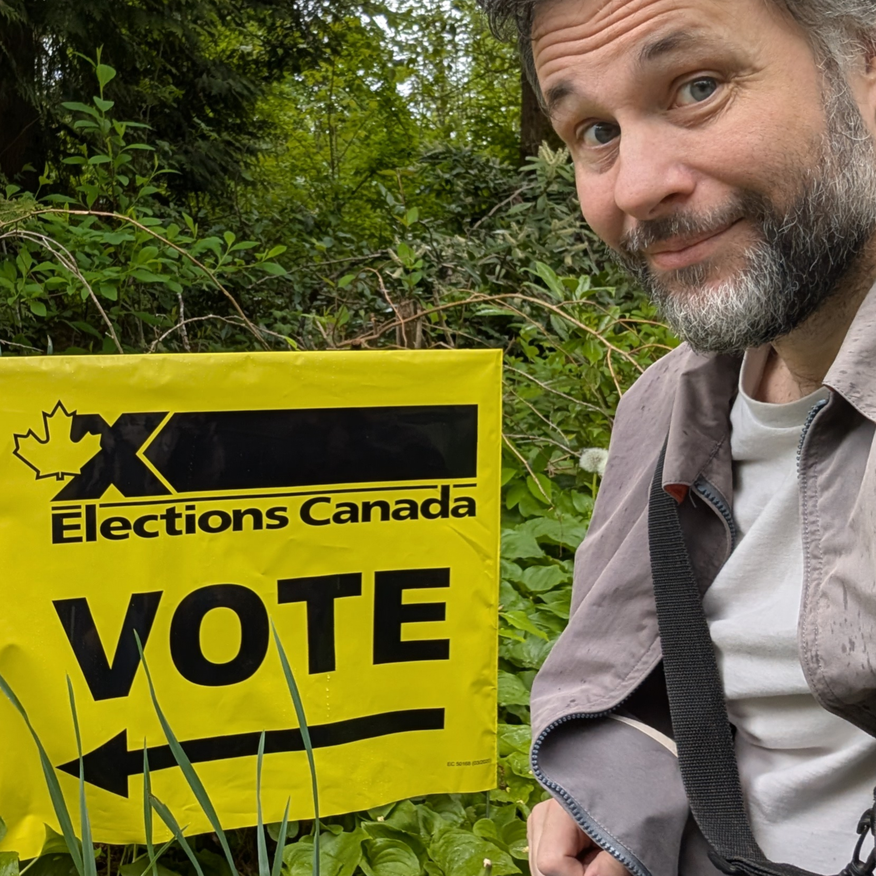 Como é Votar no Canadá: Nossa Experiência na Eleição para Primeiro-Ministro 2025 episode artwork