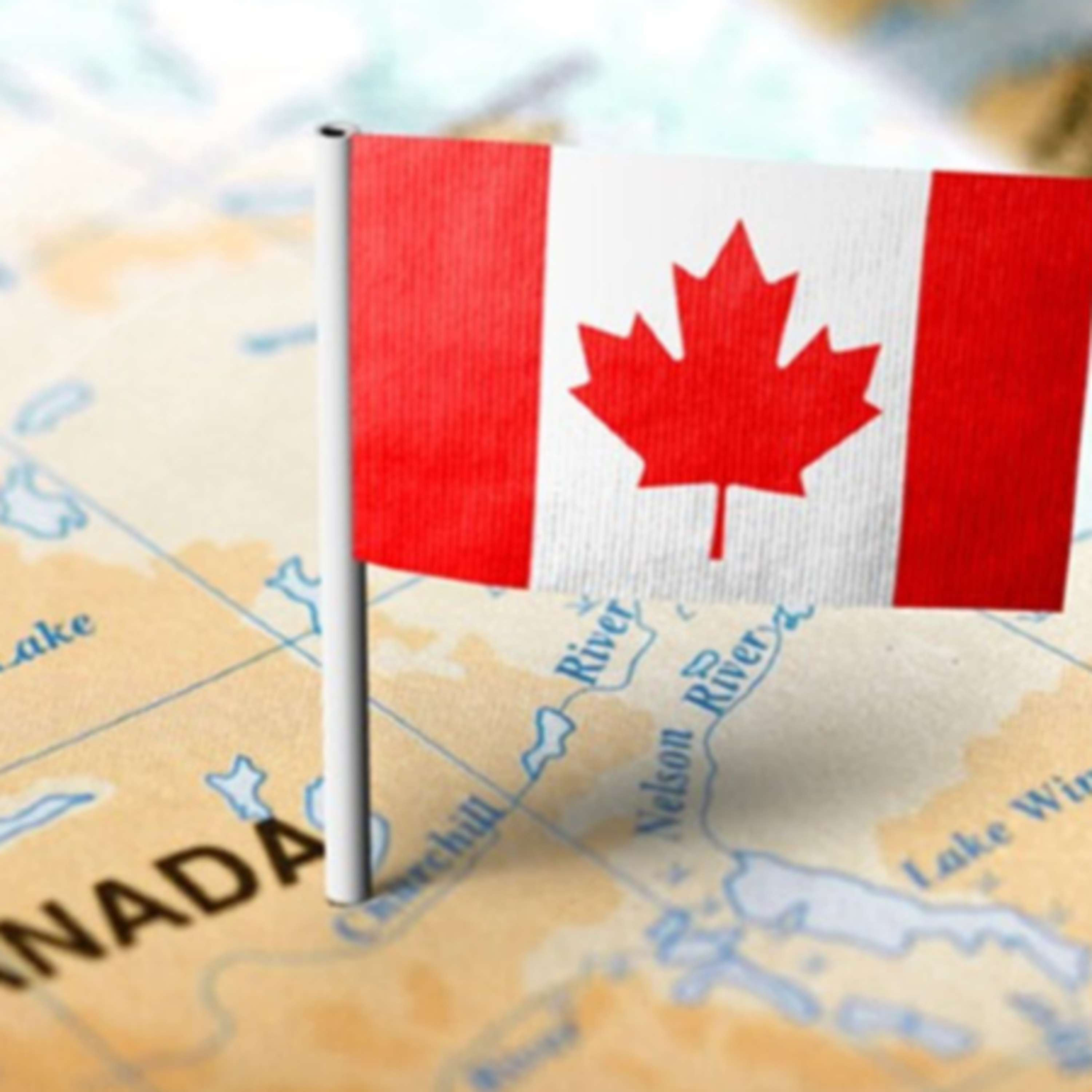 Imigração para o Canadá em 2025 com o novo Primeiro-Ministro Mark Carney: Desafios e Oportunidades episode artwork
