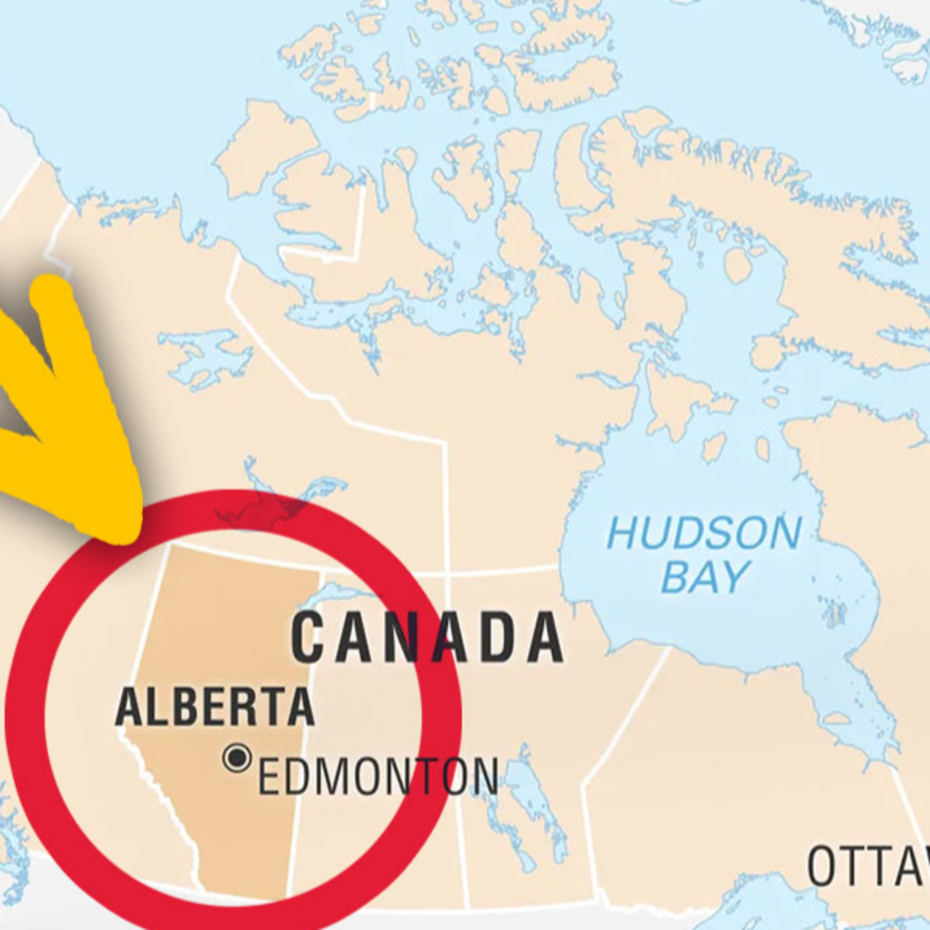 Província de Alberta quer deixar de fazer parte do Canadá (Quer se tornar Estados Unidos?) episode artwork