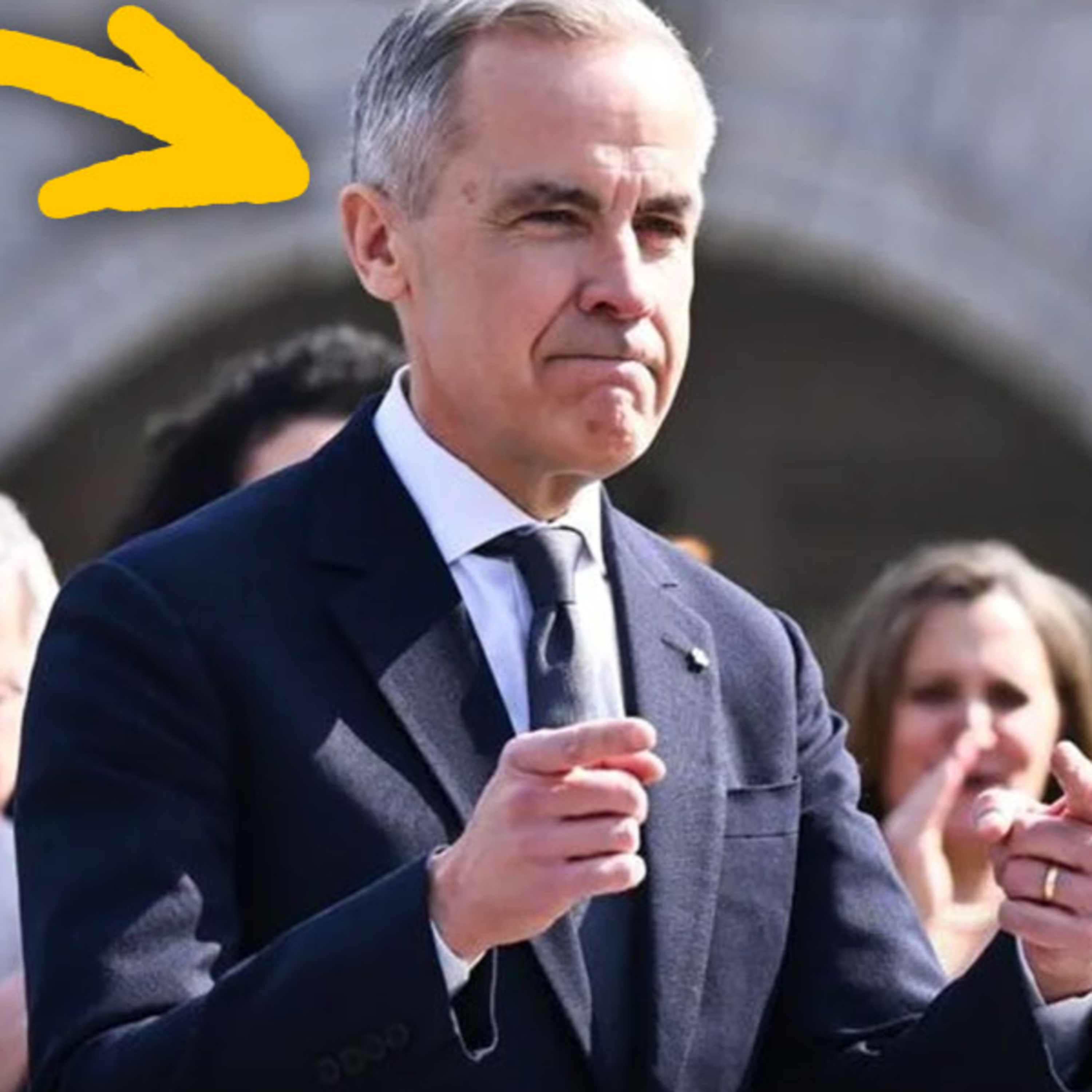 Polêmica no Governo do Canadá: Renovação ou Velha Política? As Escolhas do Novo Primeiro-Ministro episode artwork