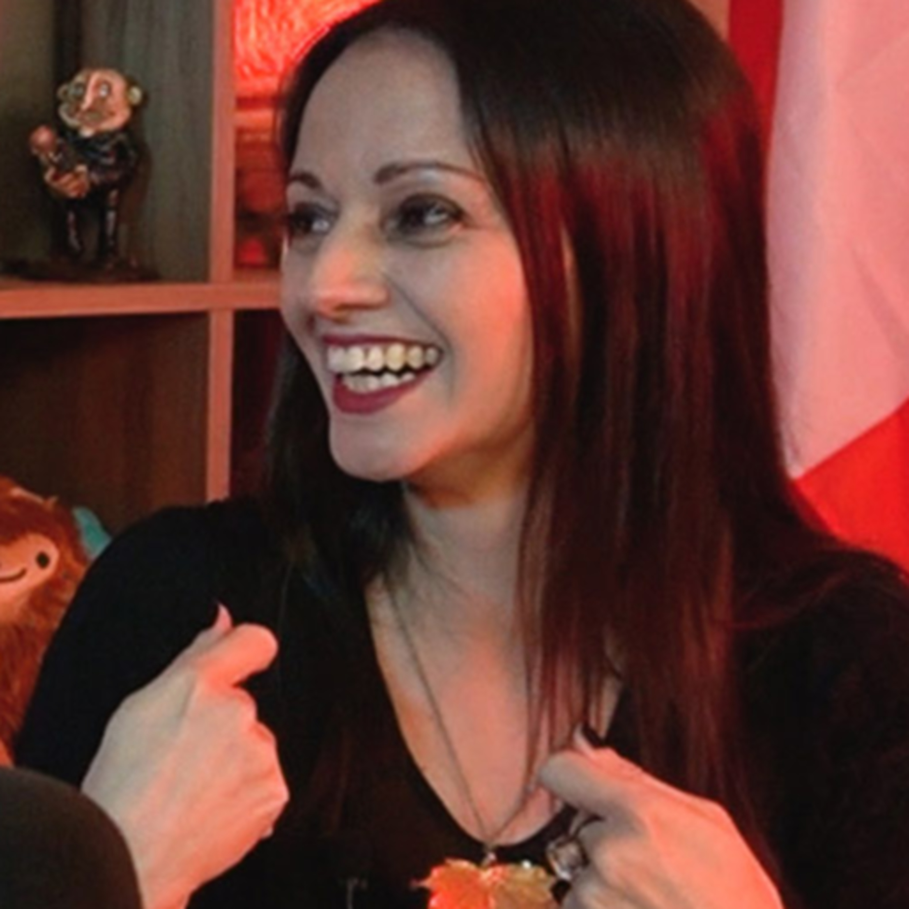 Experiências com trabalhos divertidos e bizarros no Canadá - Talk Show Canadá Diário episode artwork