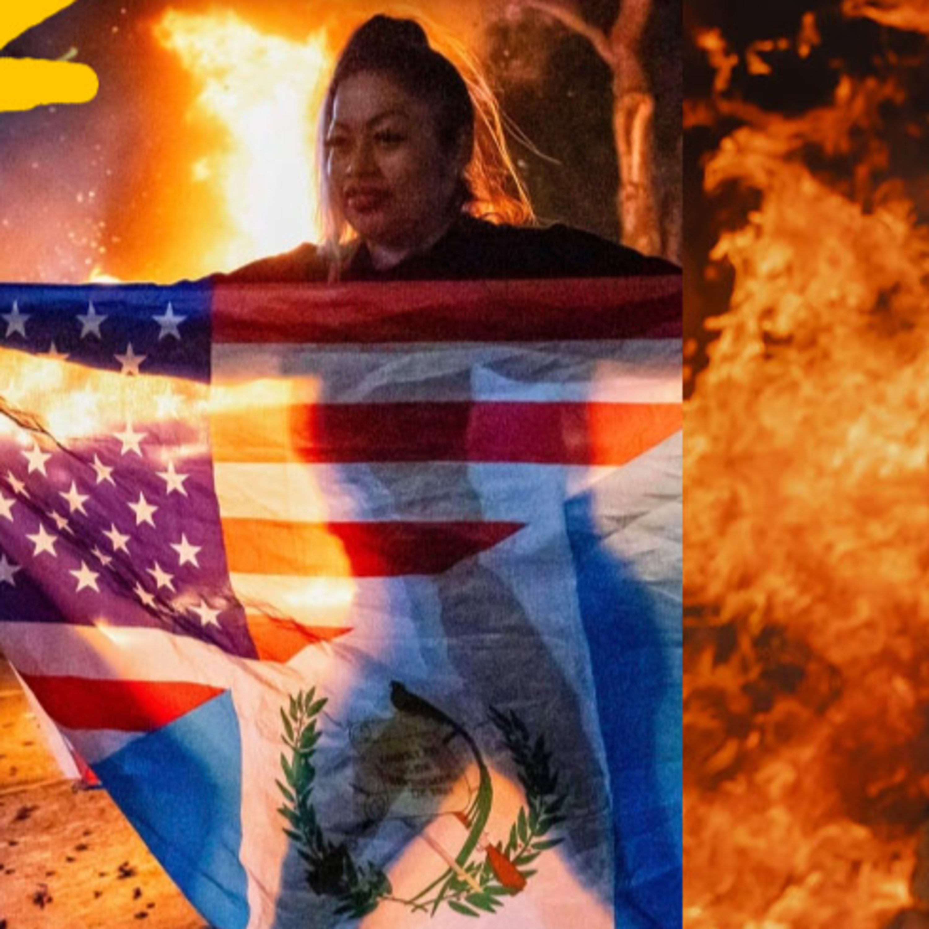 Guerra nas ruas dos EUA! Trump envia tropas a Los Angeles, Califórnia se revolta e processa!  episode artwork