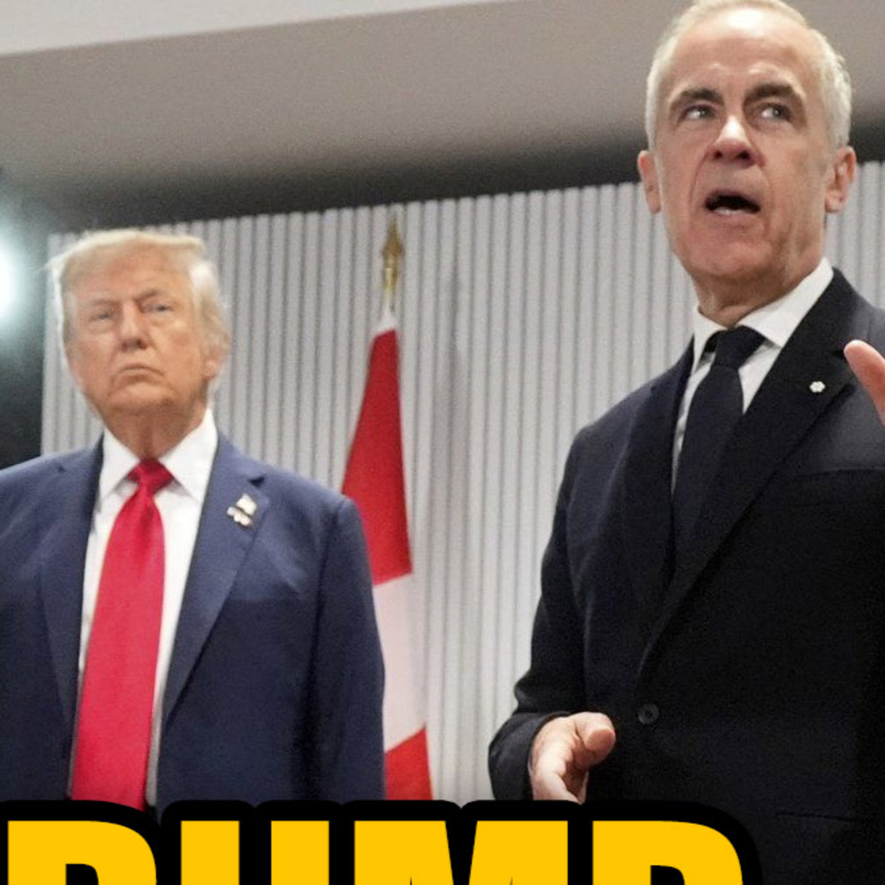 Trump Fugiu do G7? Uma Saída Precoce, Uma Negociação Apressada e Muitas Perguntas... O Que Realmente Aconteceu em Kananaskis?  episode artwork