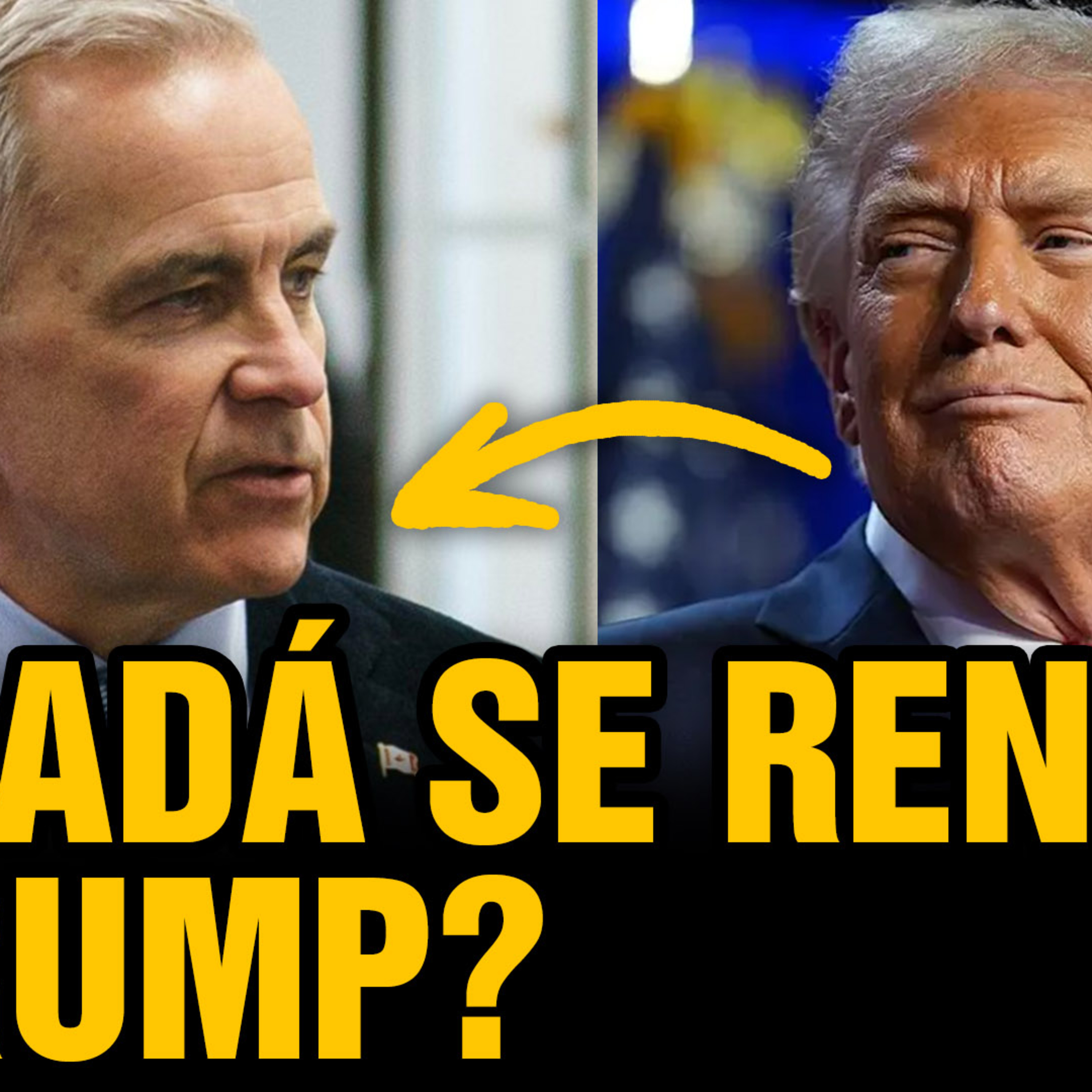 EUA vs CANADÁ: Canadá DERRUBA Imposto Digital após AMEAÇAS de Trump! Soberania em Risco?  episode artwork