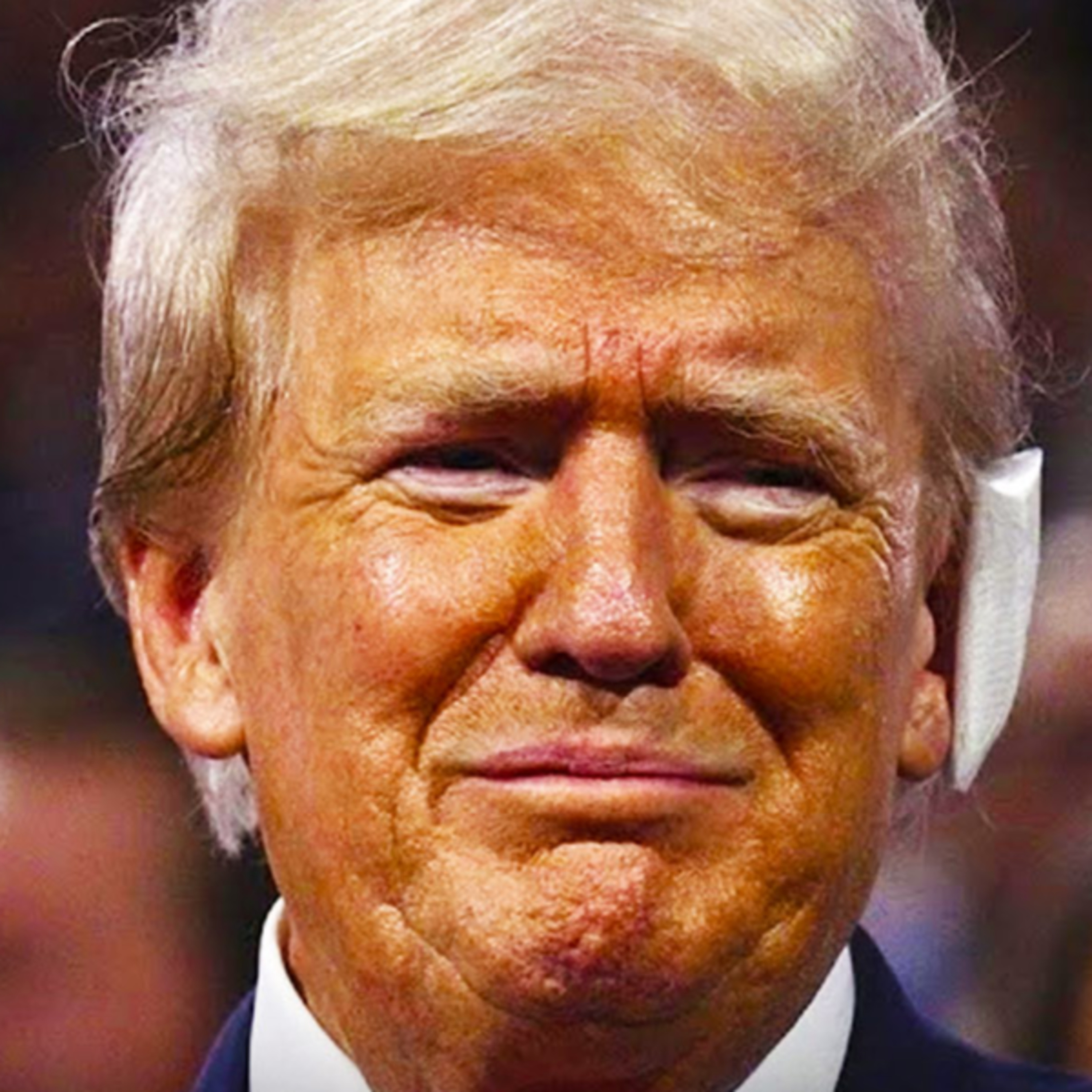 Trump VAIADO por 50 MIL pessoas (incluindo APOIADORES) em multidão revoltada episode artwork