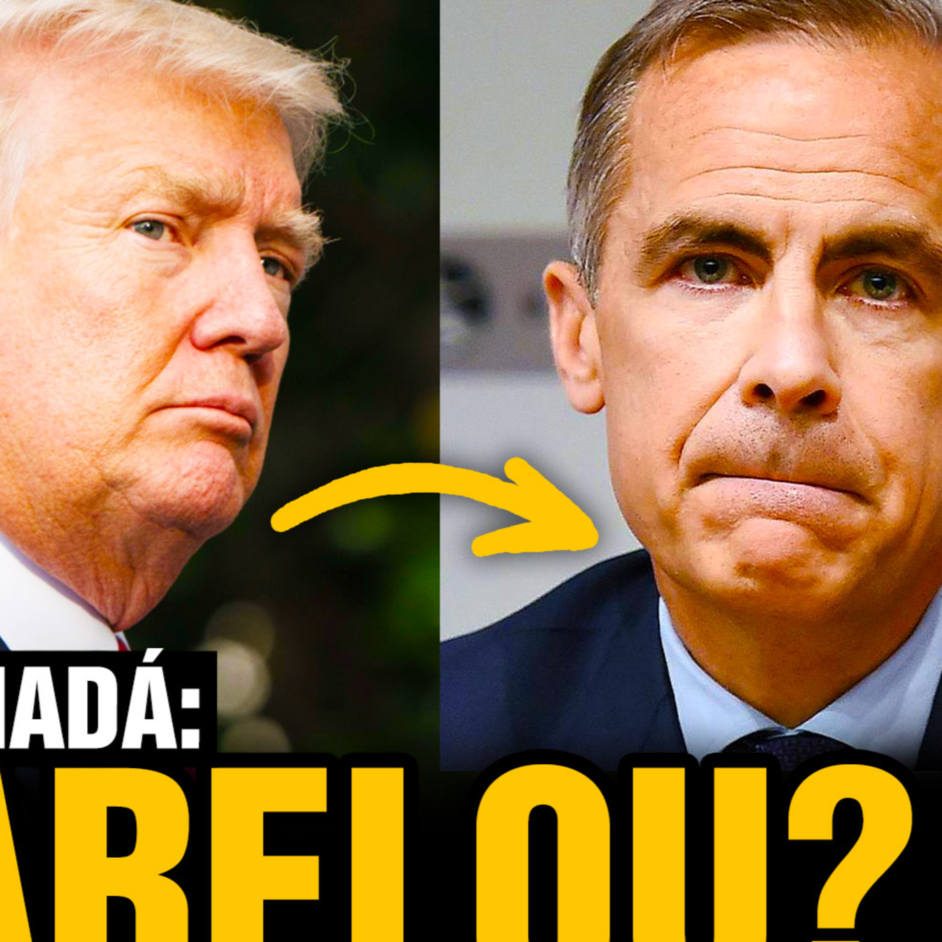 Canadá Cede às Pressões dos EUA Choque na Guerra Comercial 2025 Tarifa Retirada Revelada  episode artwork