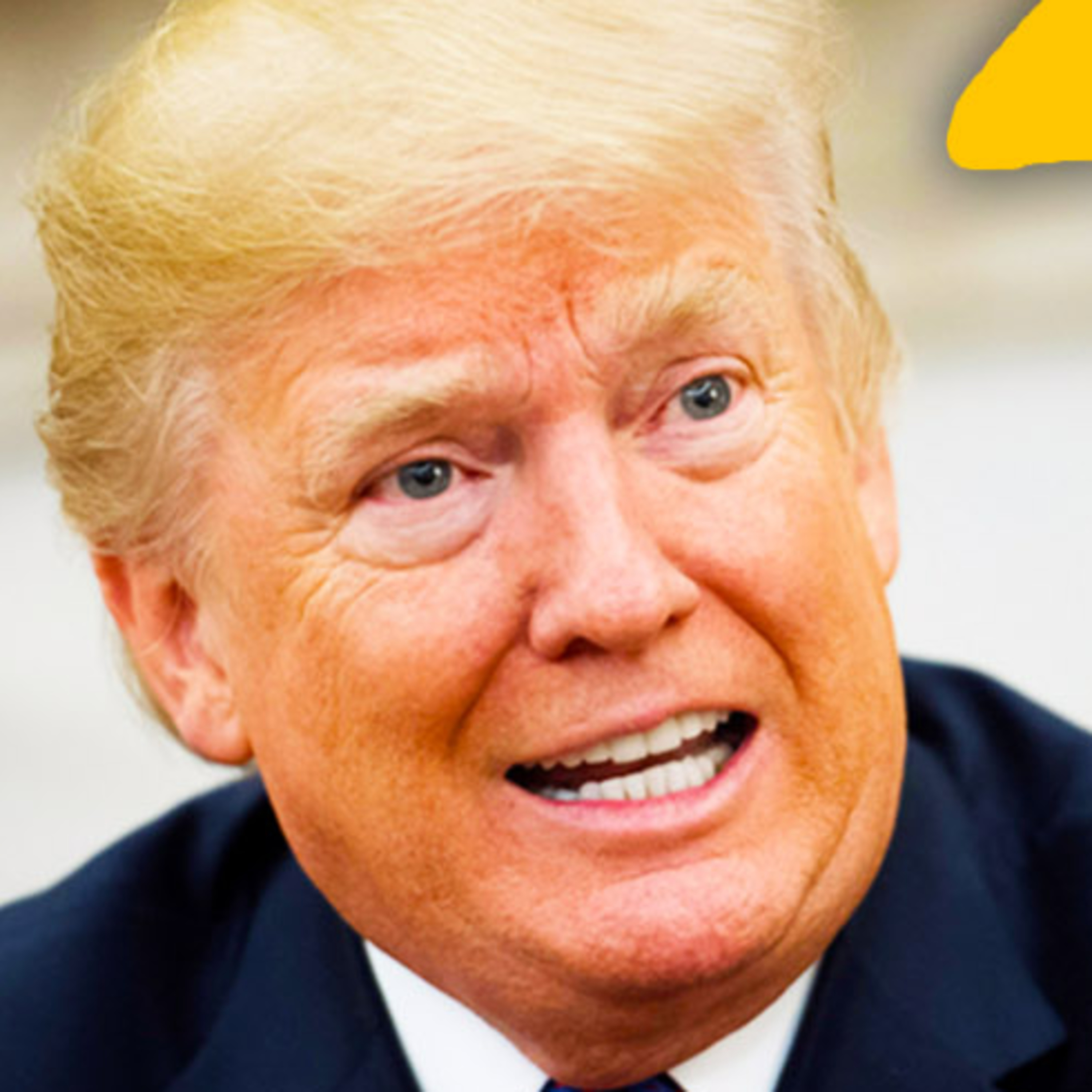 Exposto o novo PLANO SECRETO de Trump: Ameaça Mundial e espionagem! episode artwork