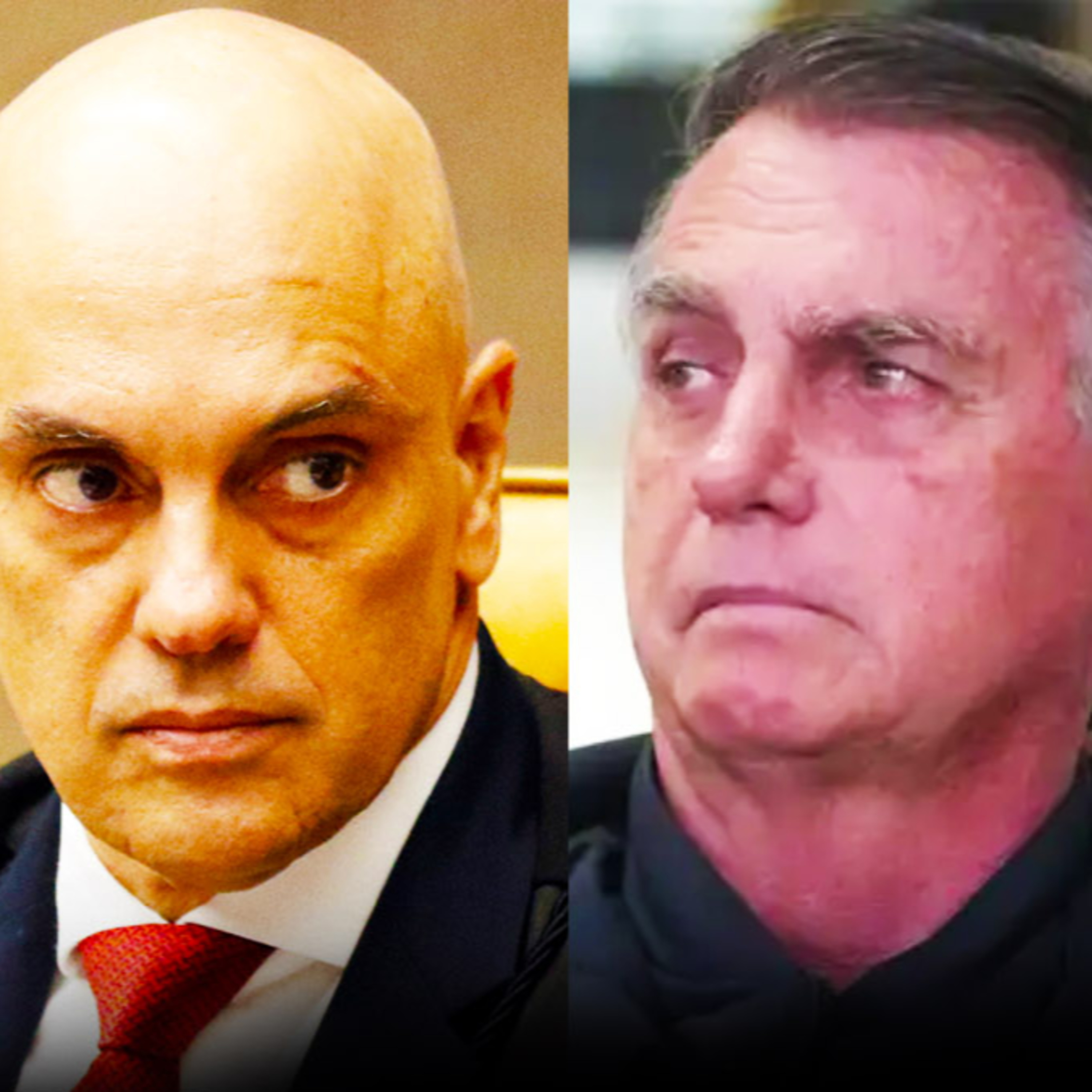 O Julgamento de Bolsonaro segundo a IMPRENSA INTERNACIONAL pode mudar a DEMOCRACIA MUNDIAL episode artwork