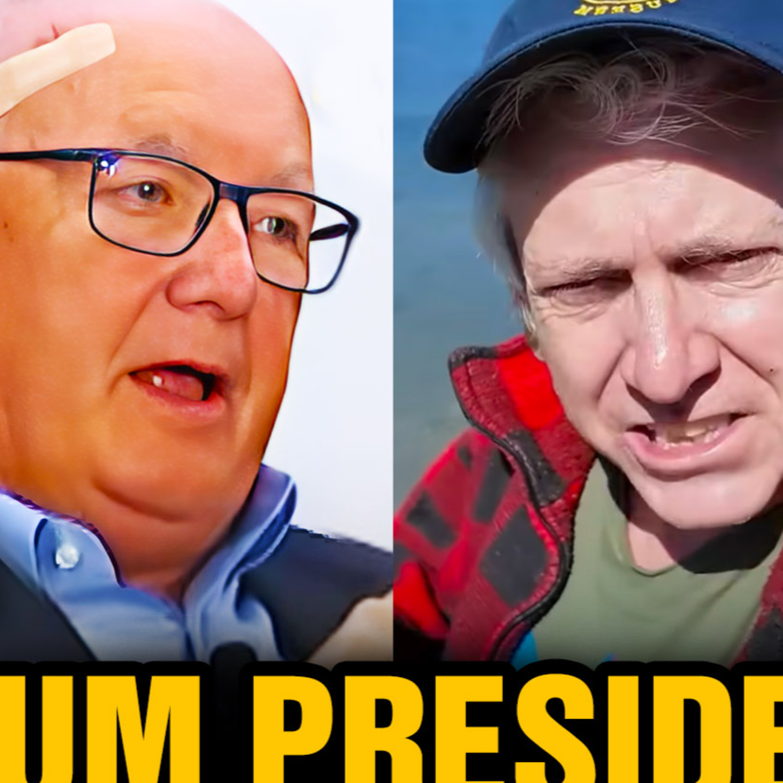 Embaixador de Trump ATACA o Canadá e recebe resposta EXPLOSIVA de político Canadense!  episode artwork
