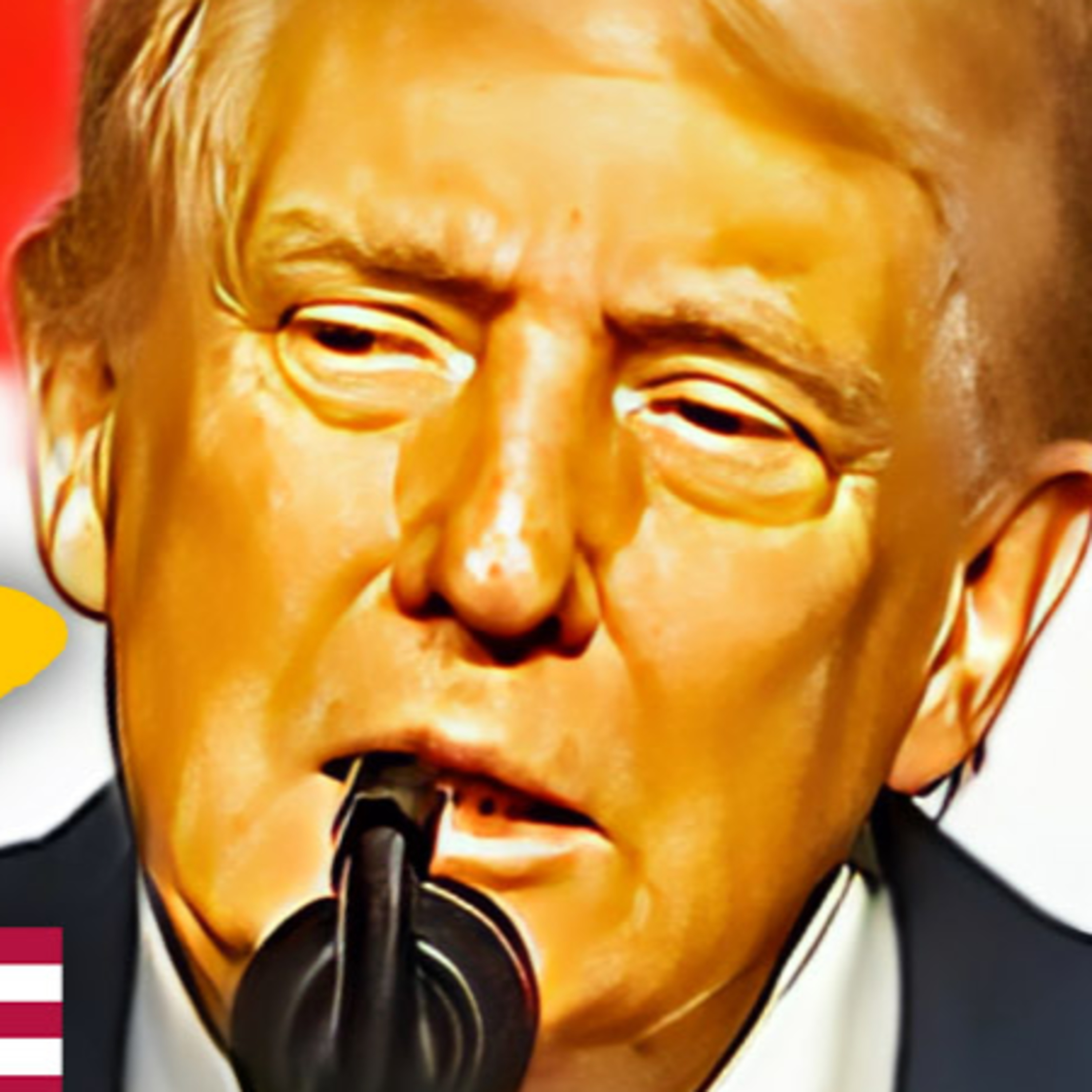 Trump está “à beira da loucura total” em discurso perturbado aos comandantes militares, segundo analista  episode artwork