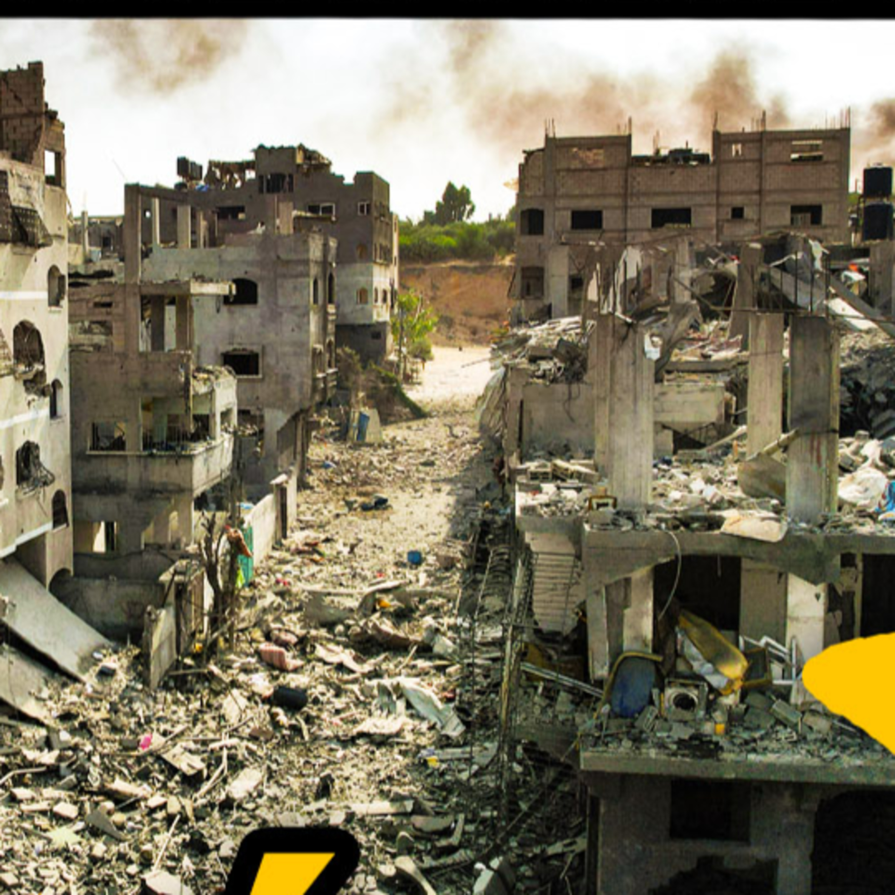 Trump proclama ‘fim do terror’ no Oriente Médio | Quem lucra com o fim da guerra em Gaza e Israel? episode artwork