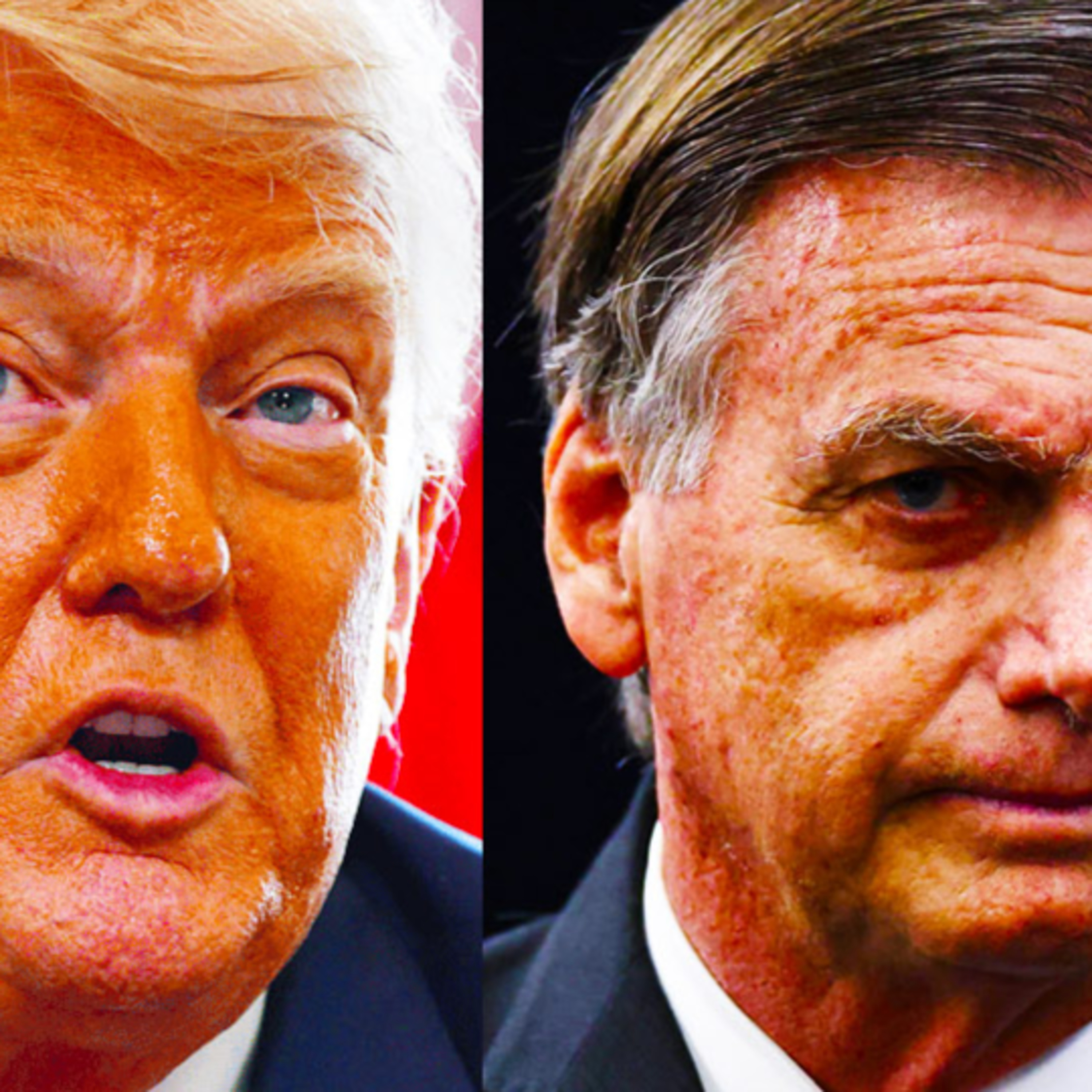 Psiquiatra explica porque seguem TRUMP, BOLSONARO e outros políticos monstruosos cegamente episode artwork