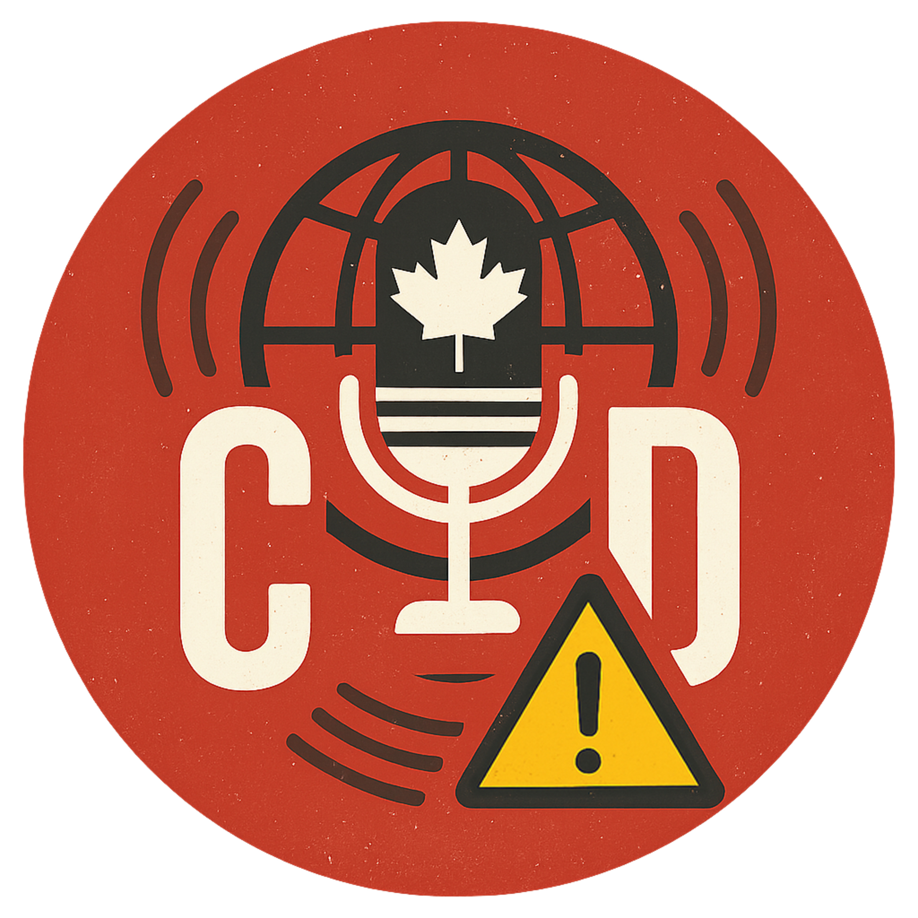 Discutindo as notícias da Semana no BRASIL EUA CANADÁ E MUNDO 🇧🇷 🇺🇸 🇨🇦 Canadá Diário Podcast #1 episode artwork