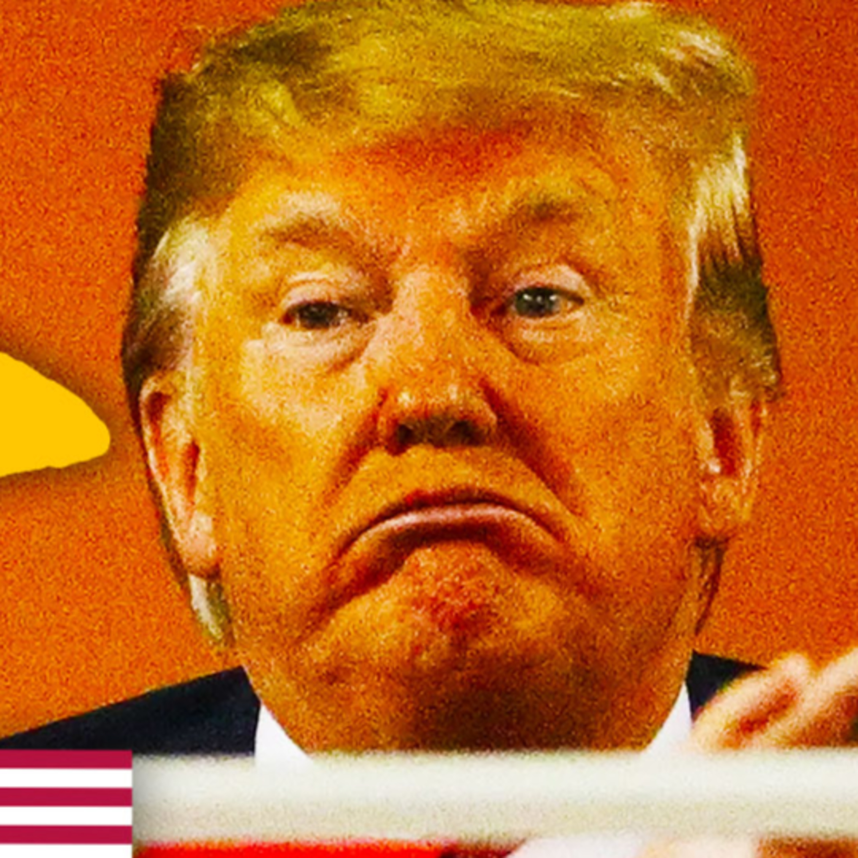 Trump é VAIADO por 80 MIL ao vivo em ESTÁDIO nos EUA! Estadunidenses acordaram?  episode artwork