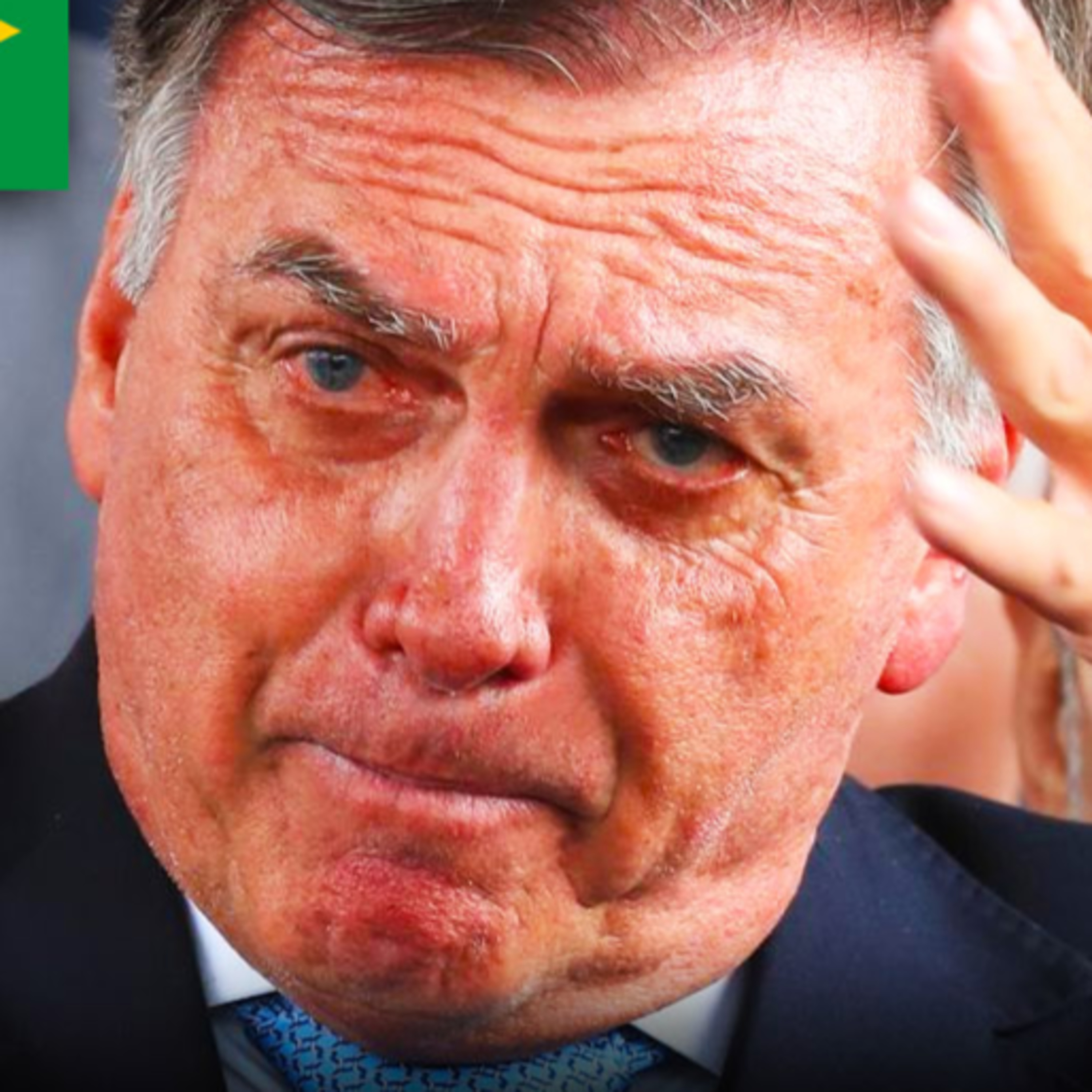 Espanhol Expõe Golpe e Plano de Fuga de Bolsonaro: Análise que Acabou com Narrativa Bolsonarista  episode artwork