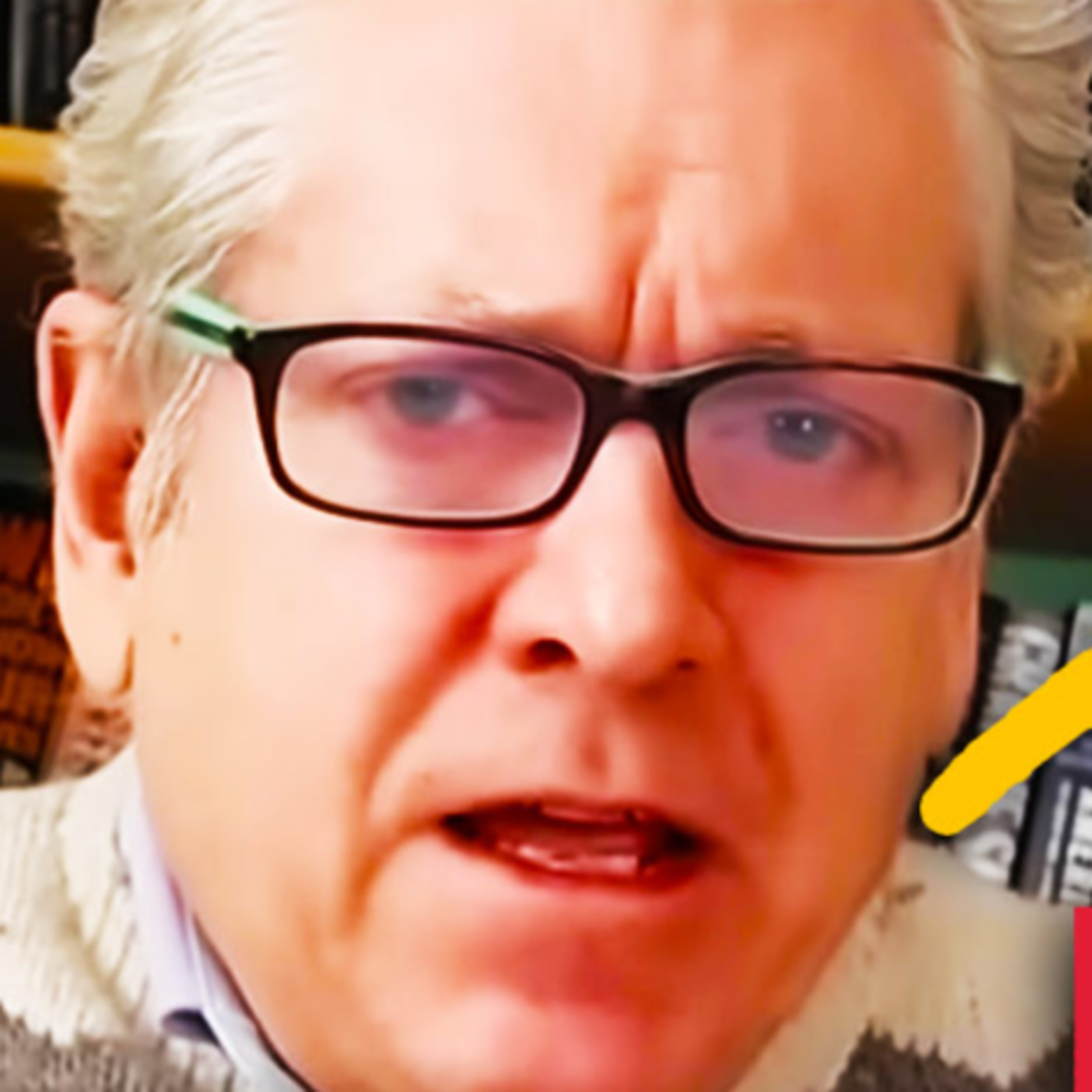 Político Canadense faz ALERTA GRAVÍSSIMO: ‘TRUMP é uma AMEAÇA GLOBAL’ 😱 🇺🇸 🇻🇪 🇨🇦 🇧🇷 episode artwork