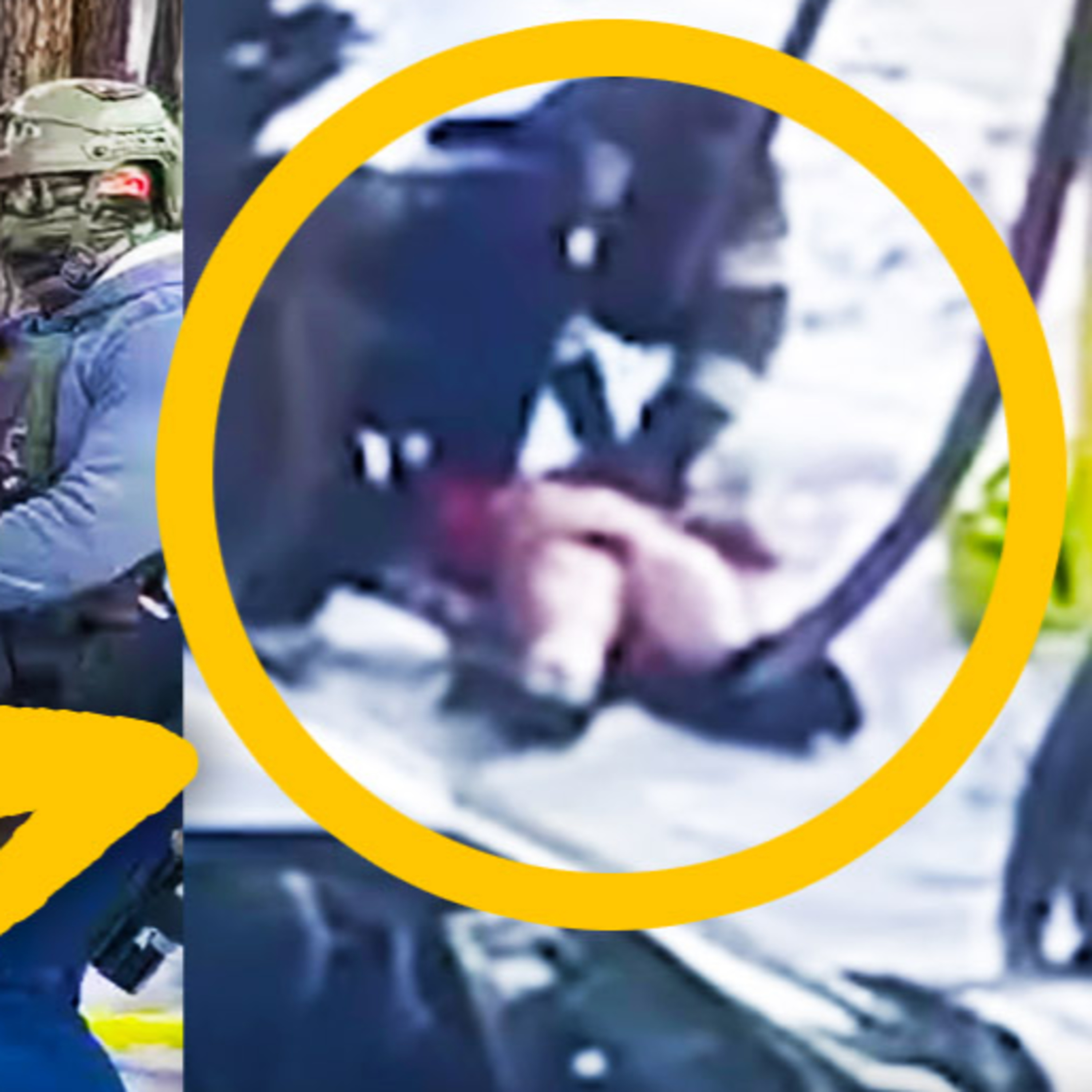 Polícia secreta de Trump MATA mulher em Minneapolis e Estado policial entra em ação 😱 🇺🇸 episode artwork