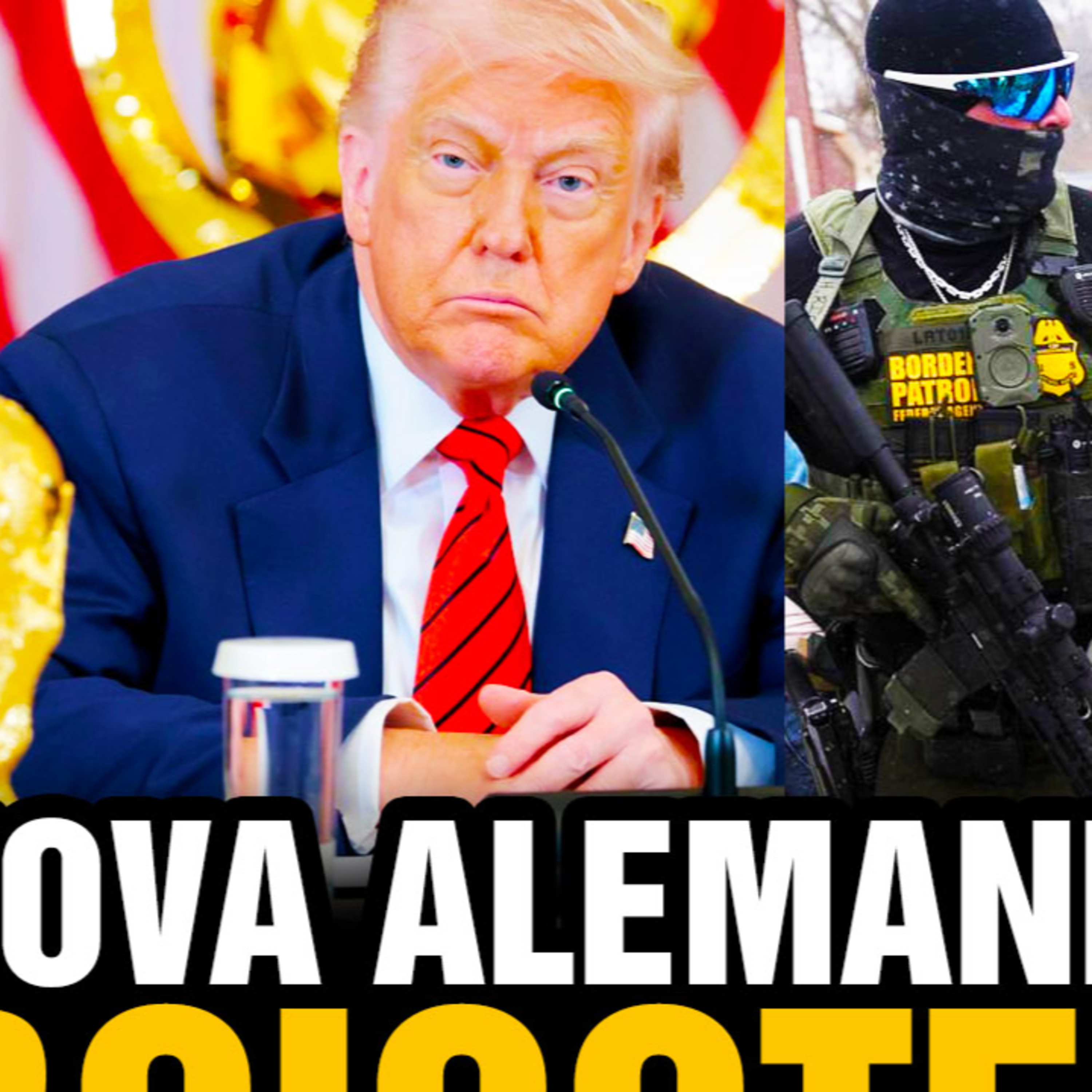 Copa 2026 em RISCO? Boicote mundial contra Trump pode explodir a Copa nos EUA 😱 🇺🇸 episode artwork