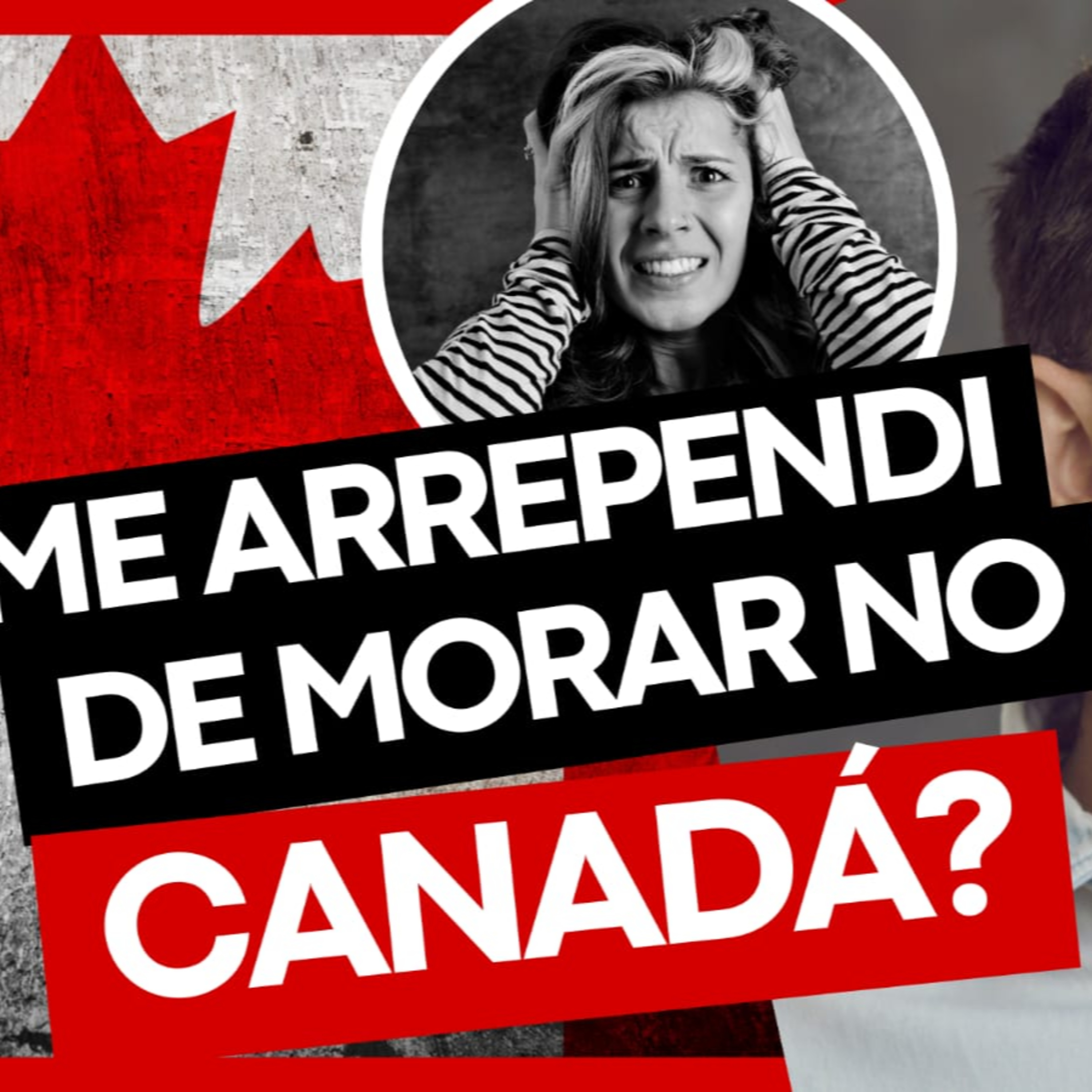 VANTAGENS e DESVANTAGENS de morar no CANADÁ episode artwork