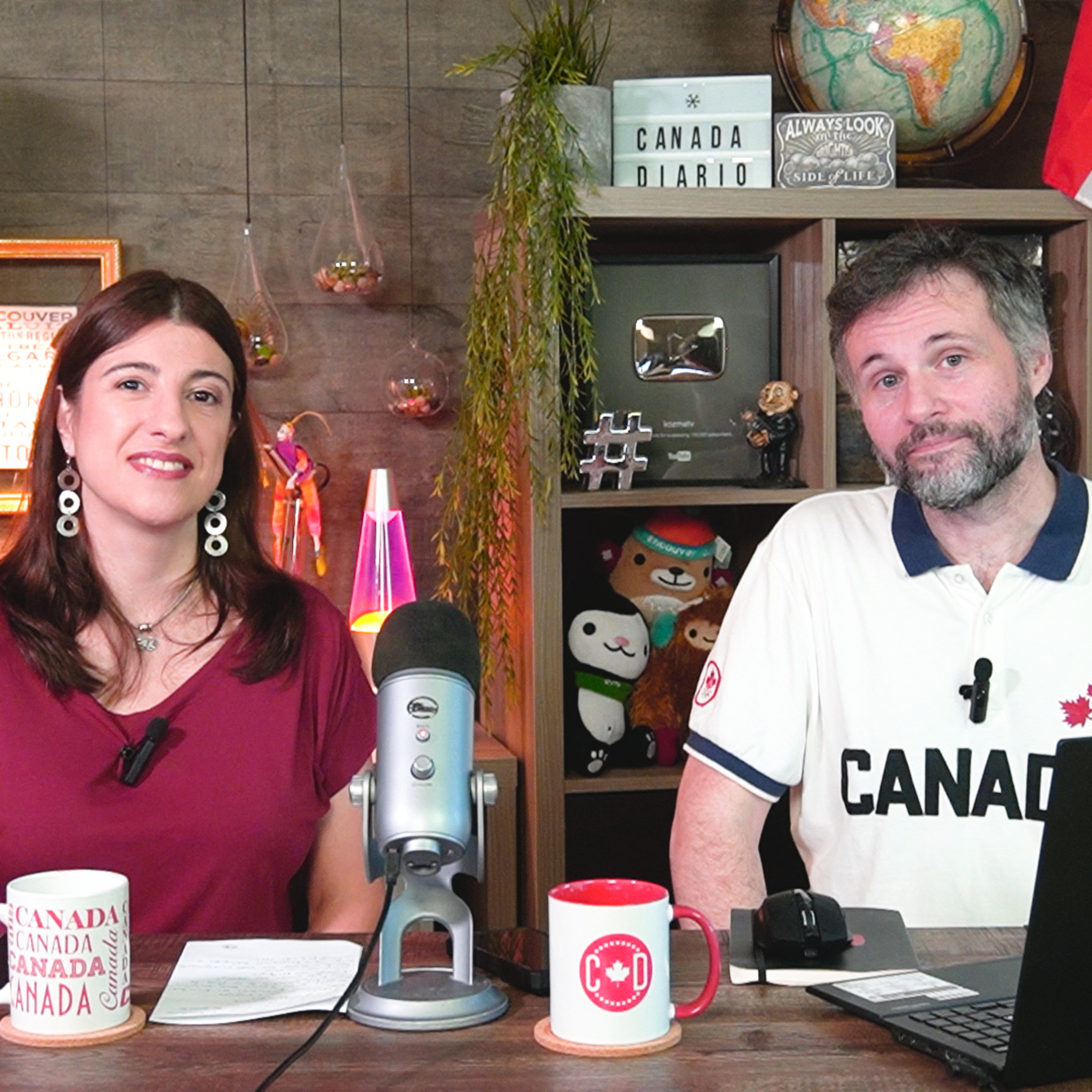 Custo de Vida no Canadá 🇨🇦 Guia Prático com Custo de Vida Completo 🇨🇦 Preços no Canadá episode artwork