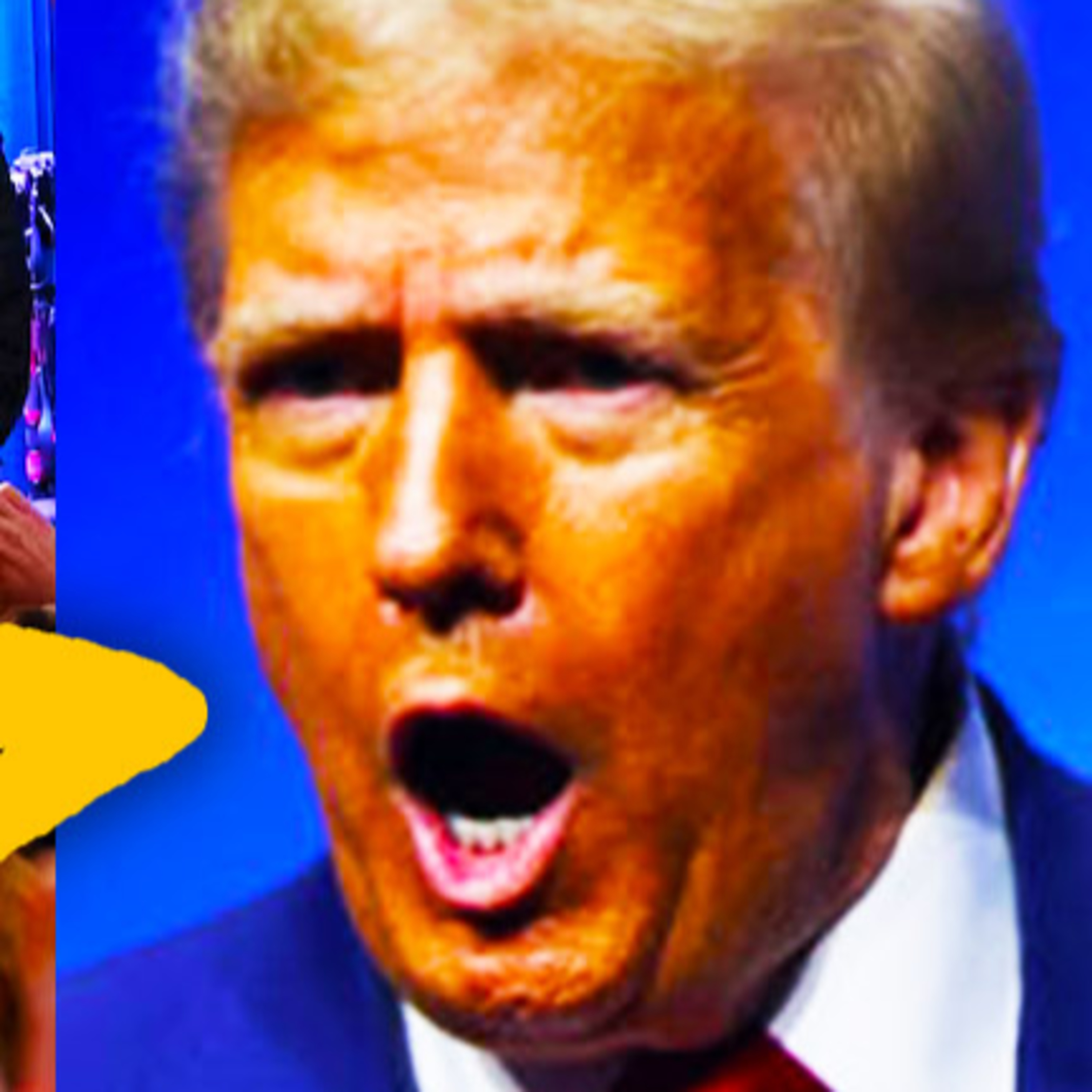 O que está acontecendo com Trump? Derrota, Tarifaço, Confusão mental e Ataque Expõe Caos nos EUA 😱🇺🇸 episode artwork
