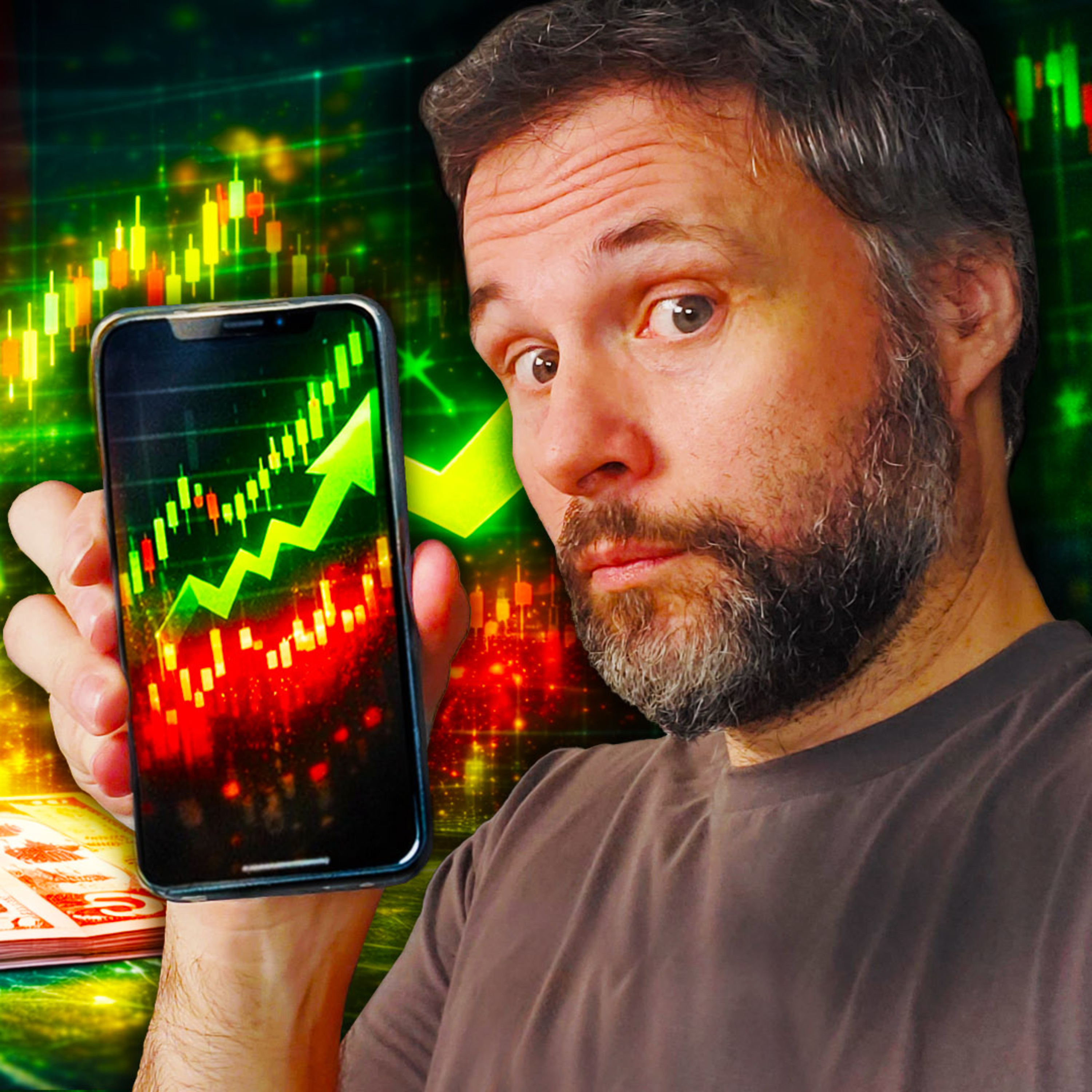 Quanto Rende Investir no Canadá? Meus Resultados Reais em 2024, 2025 😮 🇨🇦 episode artwork