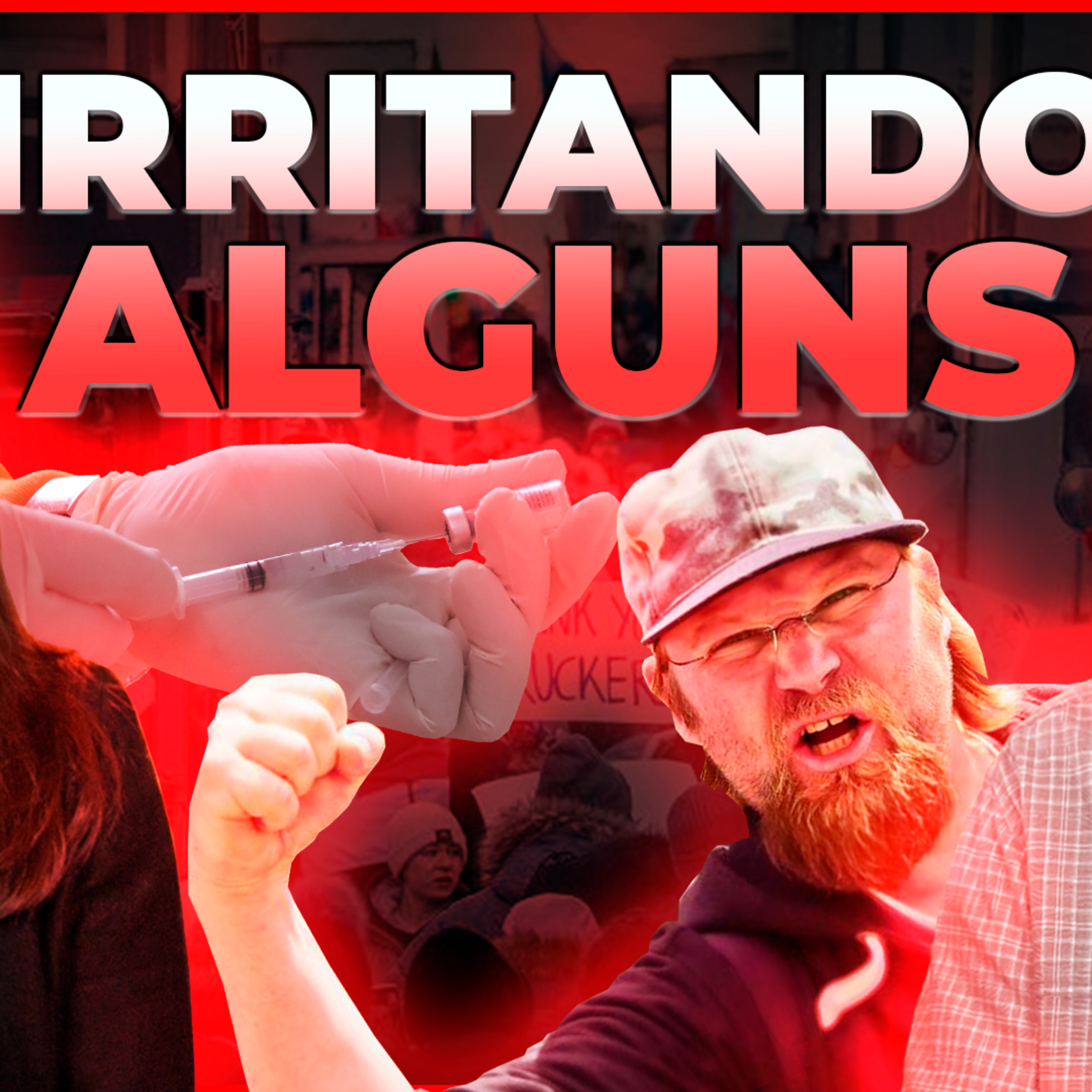 ESSE EXTREMISMO ESTÁ SENDO CADA VEZ MAIS DIFÍCIL! e muito mais - Canadá Diário Responde #92 episode artwork