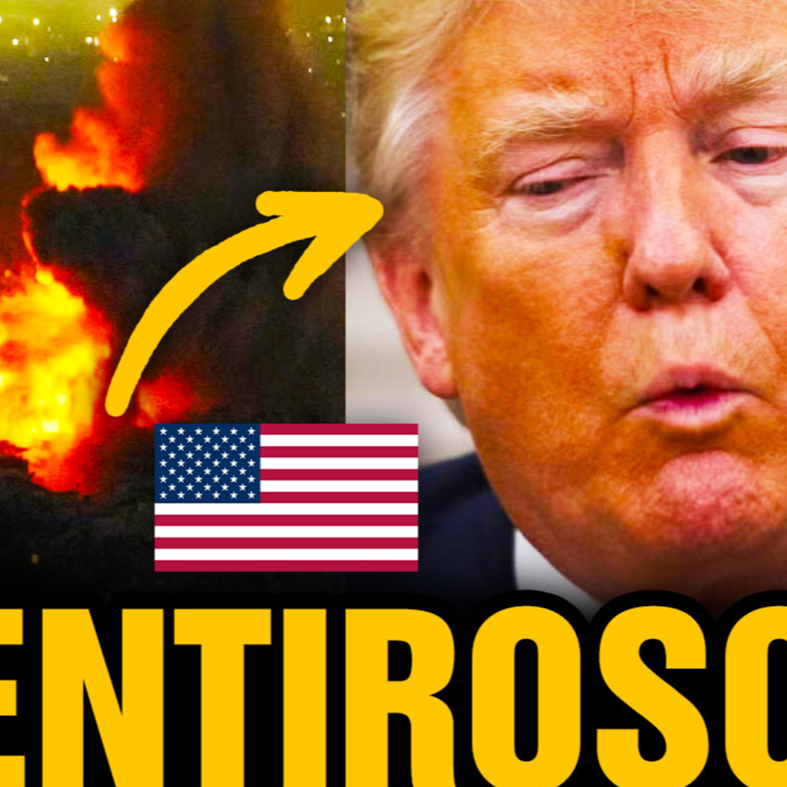 MUNDO em CHOQUE: A MENTIRA de TRUMP sobre o IRÃ que HUMILHOU os EUA mundialmente! 😱 🇺🇸 🇮🇷 episode artwork