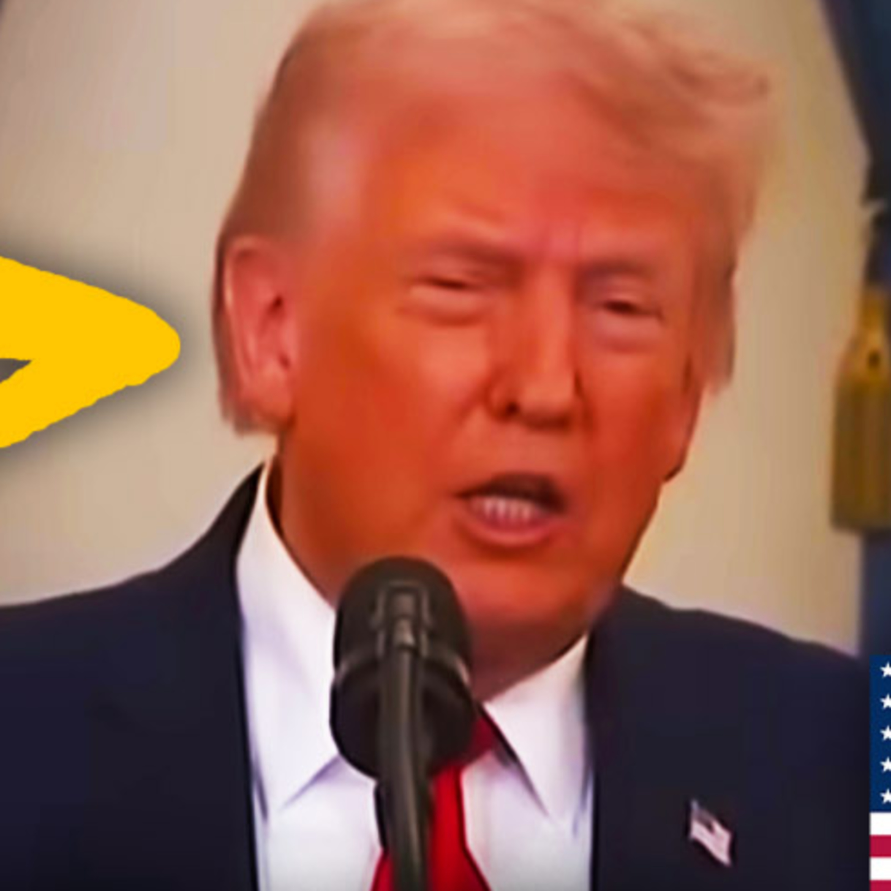 Jornalistas dos EUA expõem: TRUMP TENTA VENDER “VITÓRIA”… MAS É DESMONTADO AO VIVO NA TV 😱 🇺🇸 episode artwork