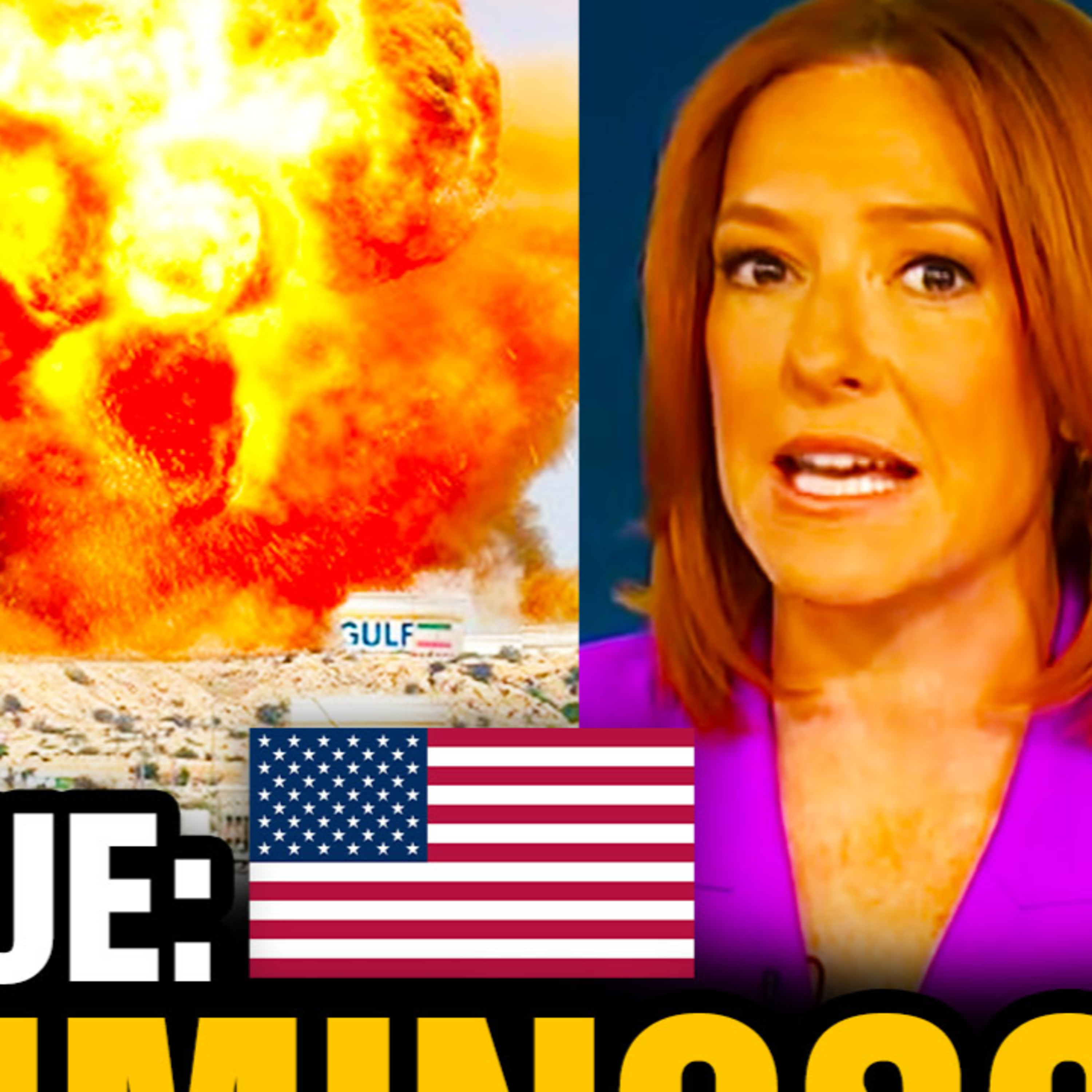 Jornalista dos EUA expõe: Trump pratica TERR0R1SM0! Por que Trump recuou o ataque última hora? 😱 🇺🇸 episode artwork