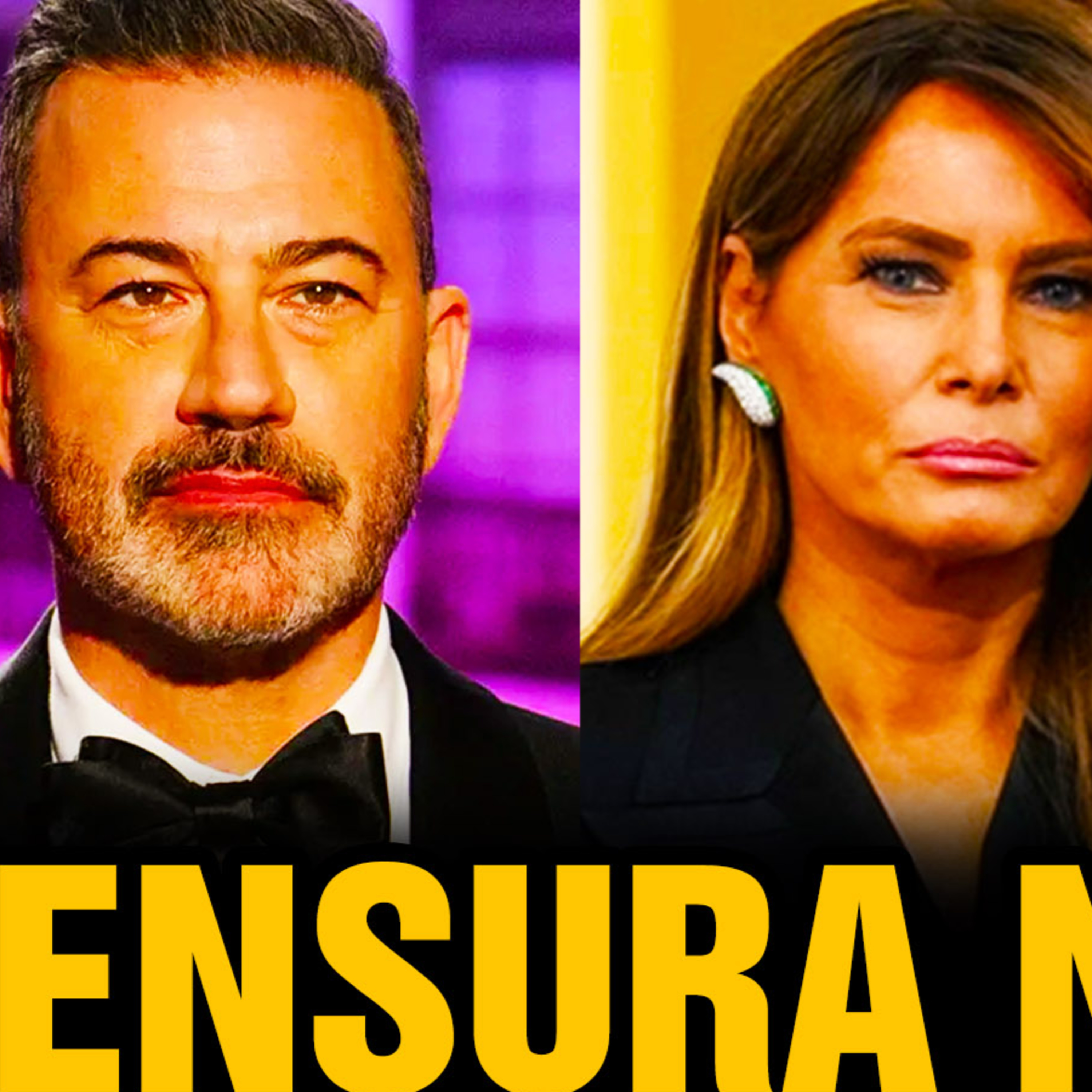 TRUMP MANDA PRENDER HUMORISTA! Nova tentativa de CENSURA nos EUA! O que está por trás disso? 😱 🇺🇸 episode artwork