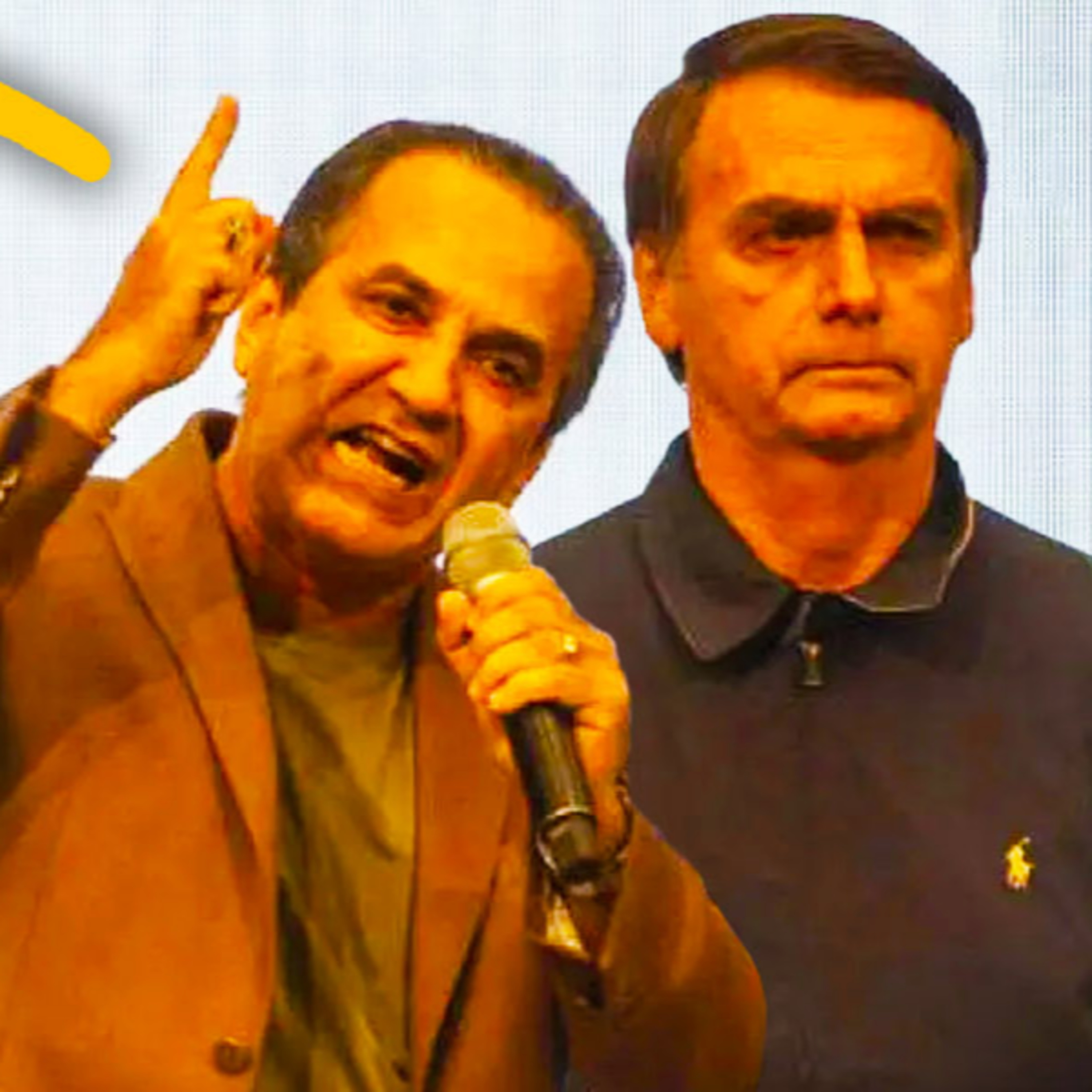 Documentário: Por que os EVANGÉLICOS apoiam INCONDICIONALMENTE a EXTREMA DIREITA? ASSUSTADOR! 😱 🇧🇷 O SEGREDO que transformou IGREJAS em ARMAS POLÍTICAS e por que NADA fará eles MUDAREM DE OPINIÃO episode artwork