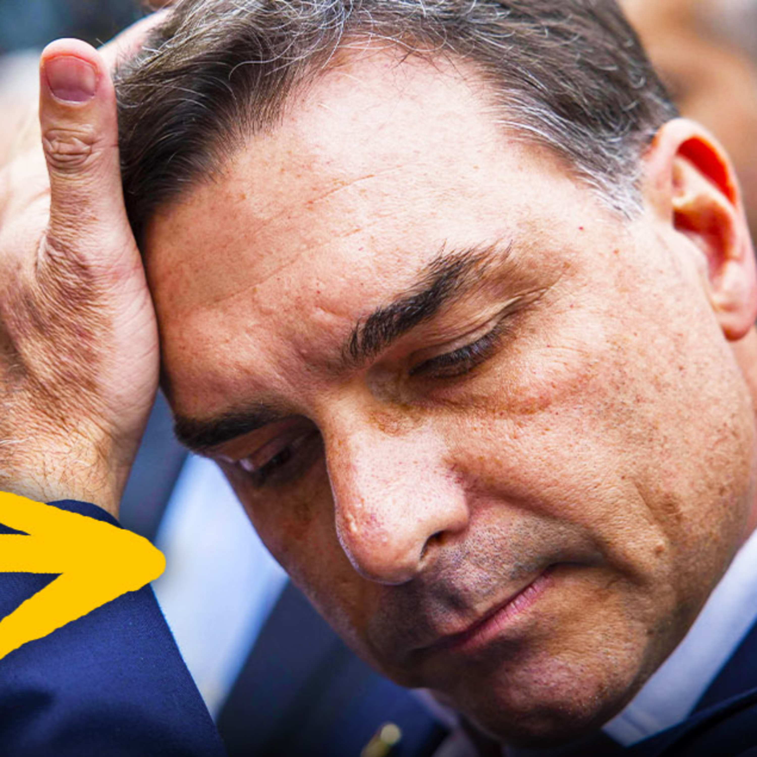 ACABOU PARA FLAVIO BOLSONARO? 51,7% dos brasileiros já se sentem ENGANADOS por ele 😱 🇧🇷 episode artwork