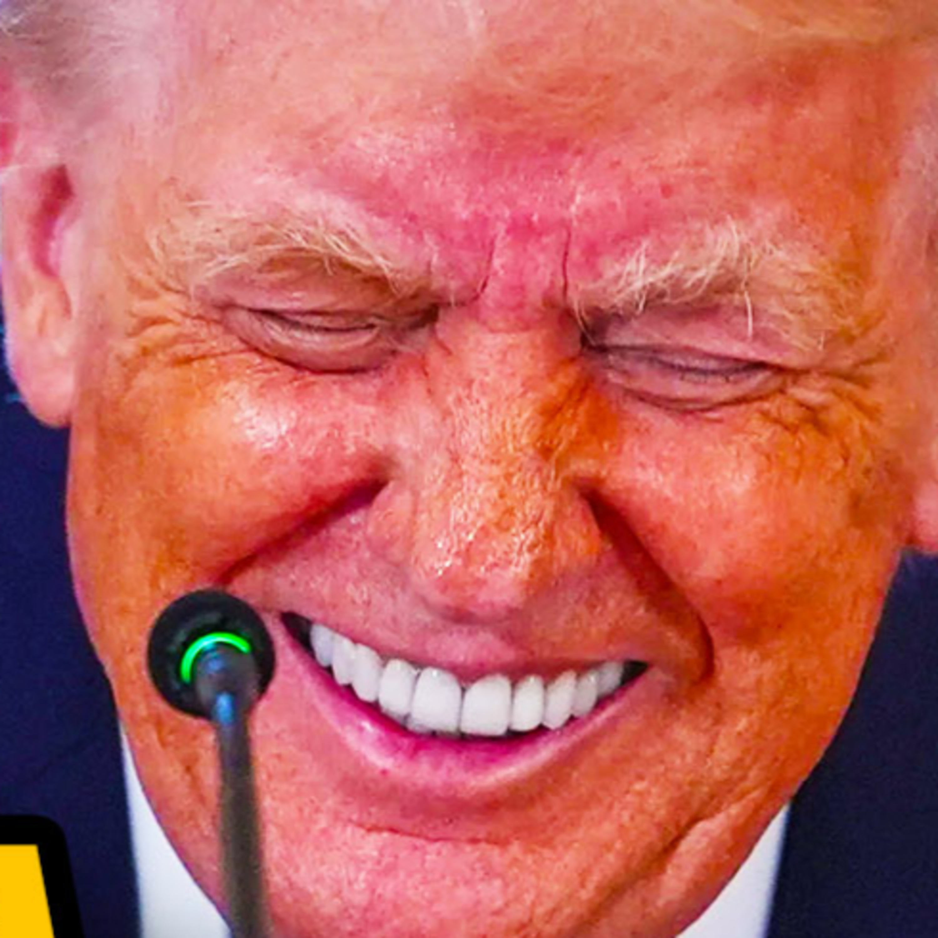 EUA ASSUMEM: 'TRUMP é o PRESIDENTE MAIS CORRUPTO da história dos EUA!' e está IMUNE PARA SEMPRE 😱 🇺🇸 episode artwork