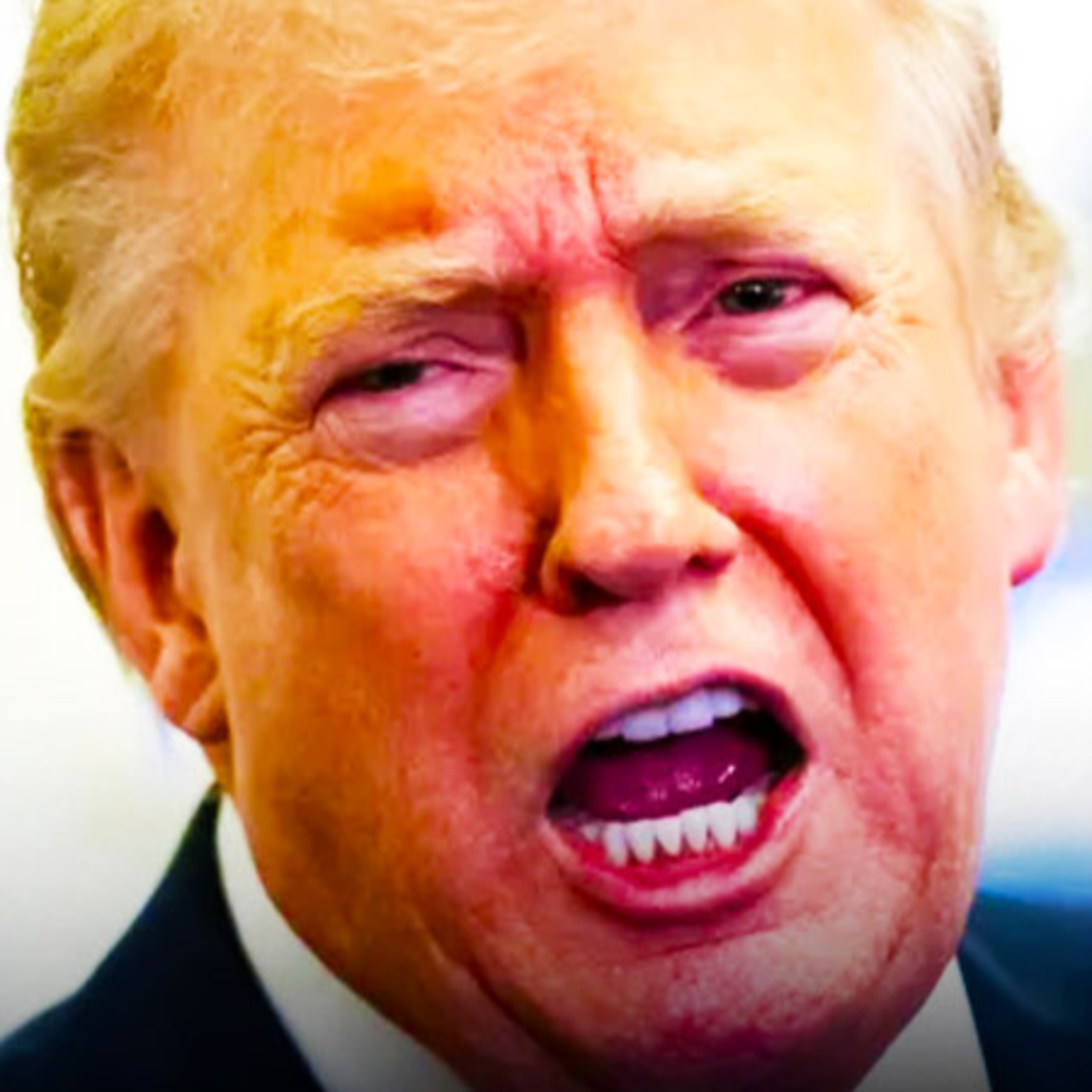 TRUMP FOI ABANDONADO: Artistas FUGIRAM e o “plano patriótico” virou fiasco mundial 😱 🇺🇸 episode artwork