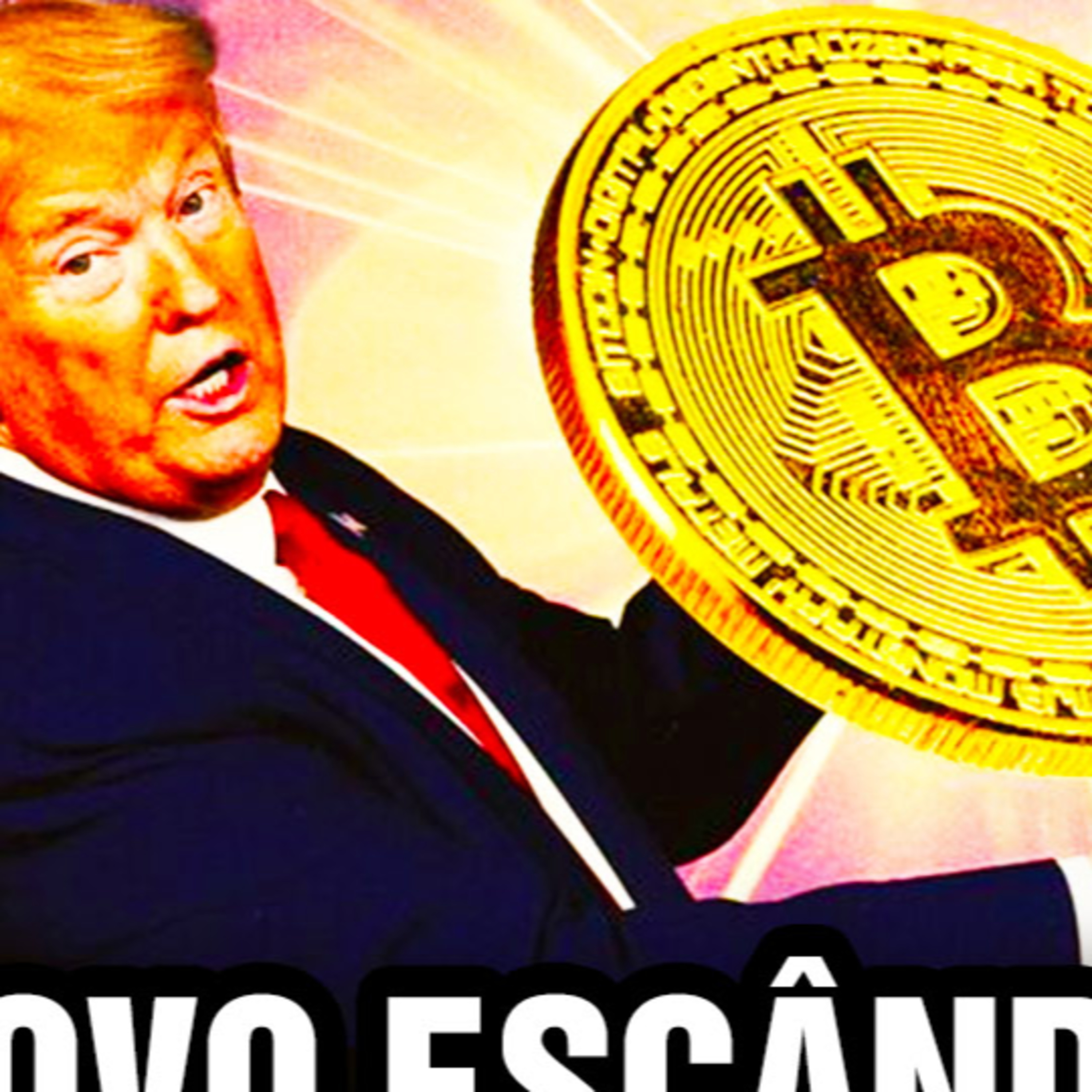OS EUA ESTÃO À VENDA? Relatório expõe o ESQUEMA BILIONÁRIO DE TRUMP! IMPRENSA INTERNACIONAL EXPÕE como TRUMP transformou a CASA BRANCA em ESQUEMA BILIONÁRIO DE CORRUPÇÃO/PIRÂMIDE  episode artwork