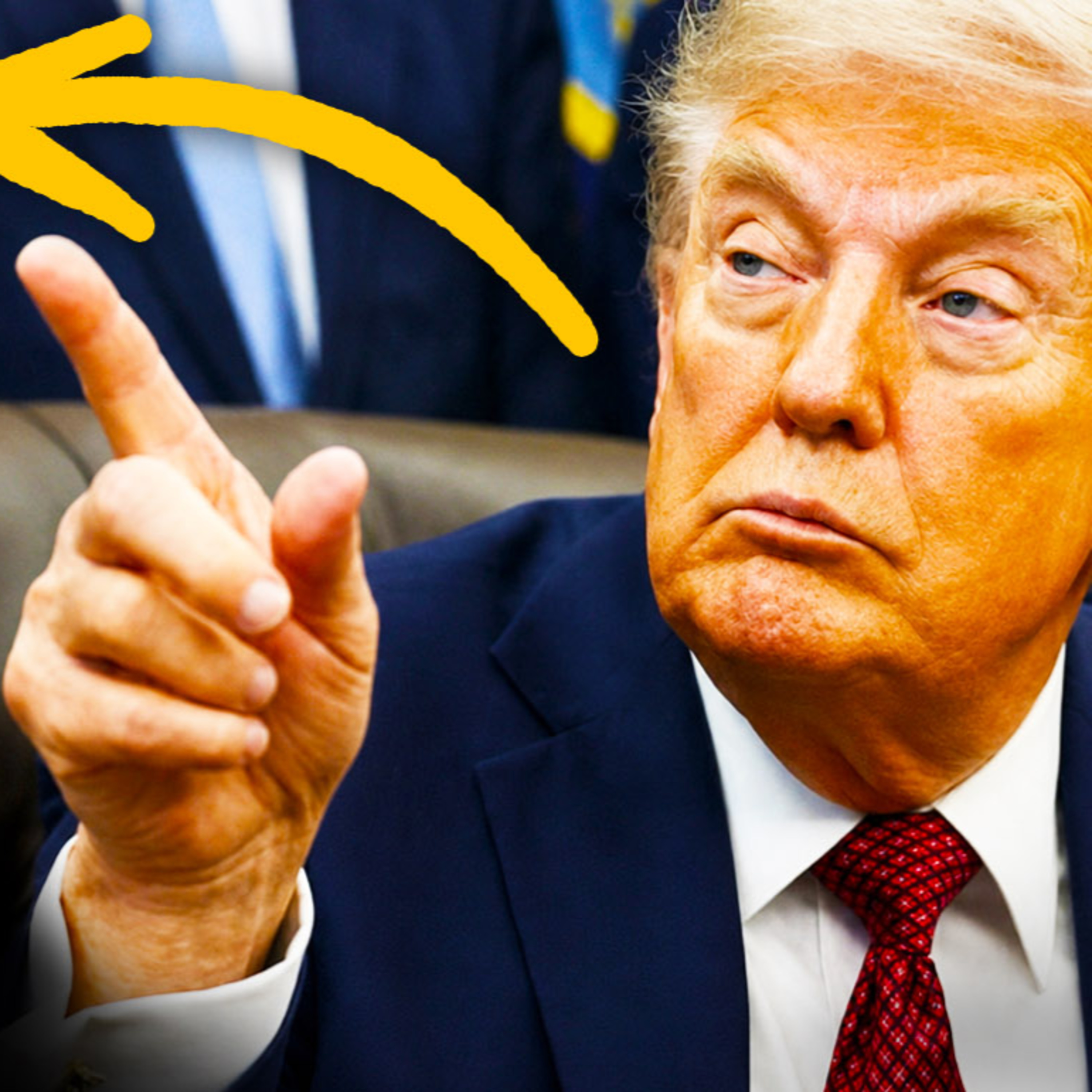 Senadores dos EUA DENUNCIAM Trump e encontro com Flávio vem à tona episode artwork