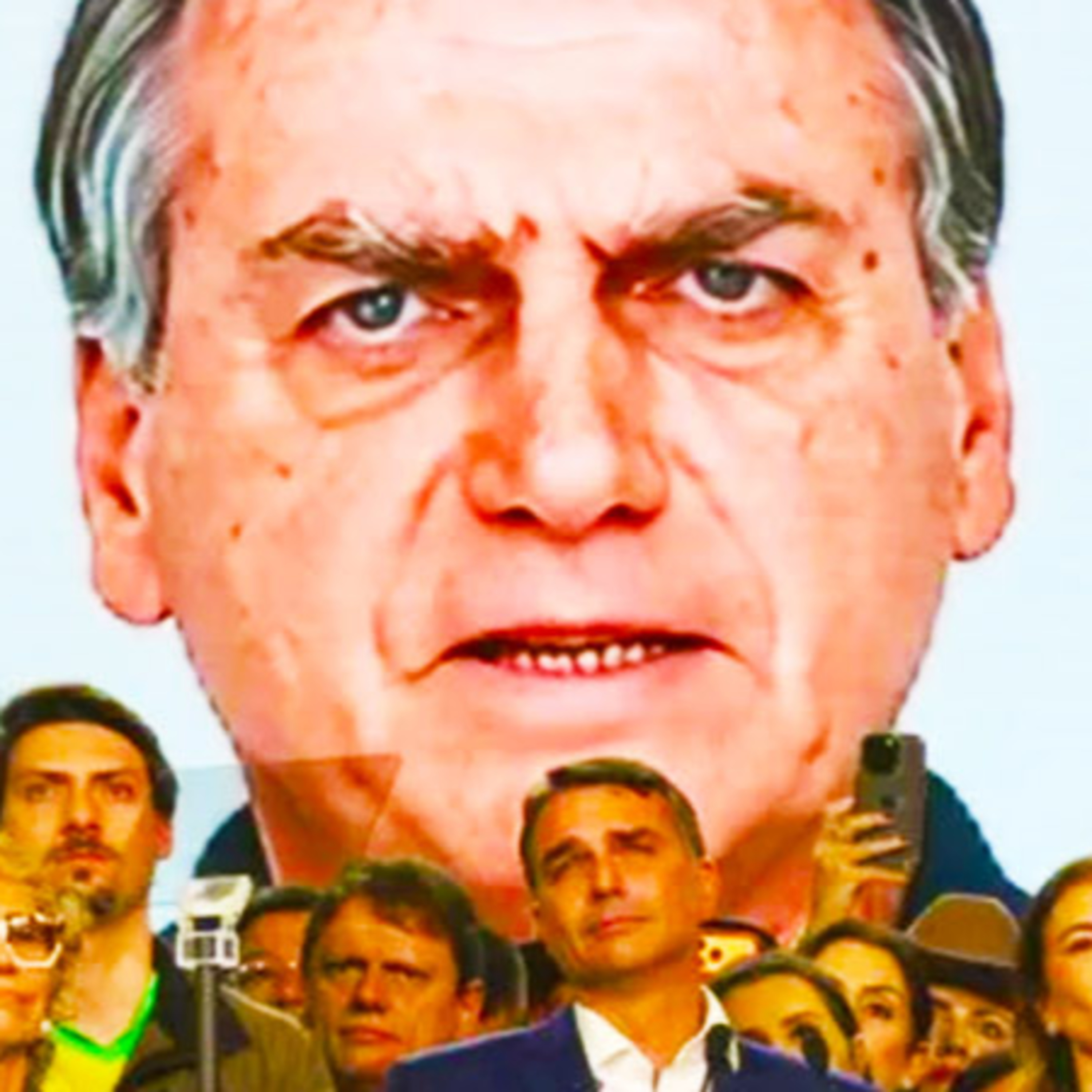 O PLANO B de Flávio: provocar o TSE para contestar a eleição? Trump entra na eleição brasileira por outra porta: consulado dos EUA reúne influenciadores anti Lula episode artwork