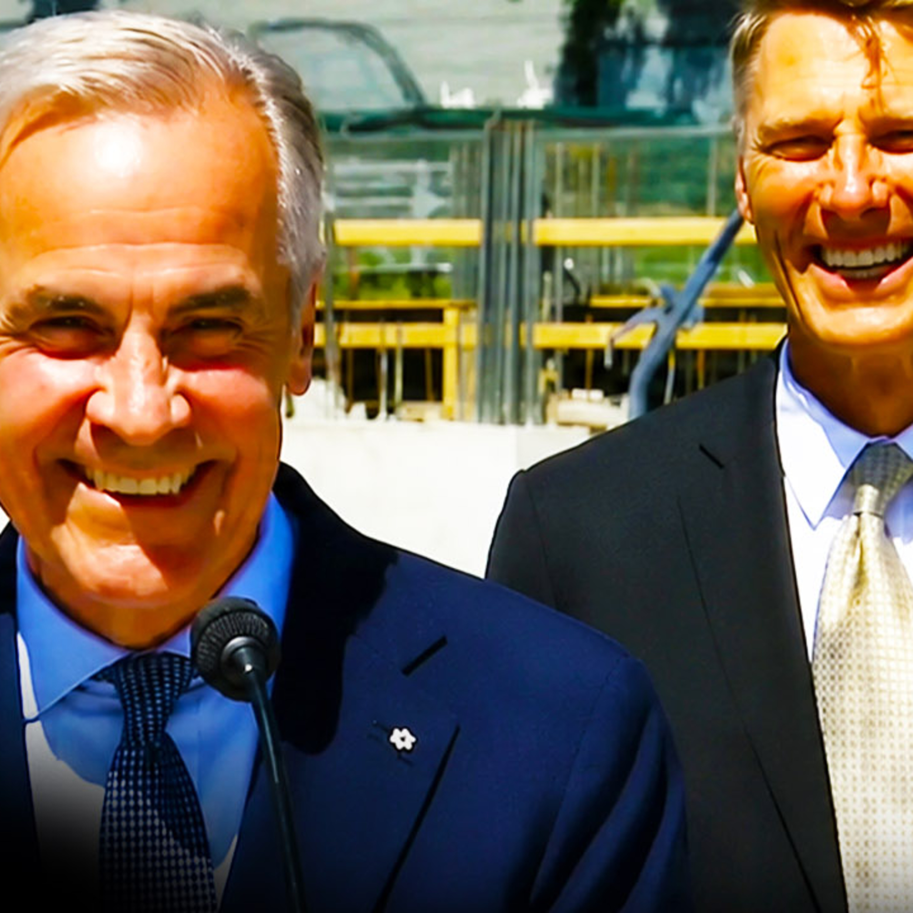 Trump tentou HUMILHAR o Canadá. O primeiro ministro respondeu RINDO da cara dele episode artwork
